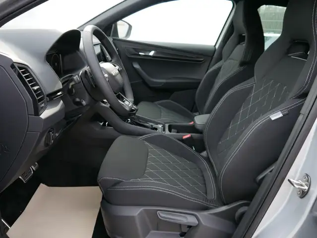 Skoda Karoq view 8