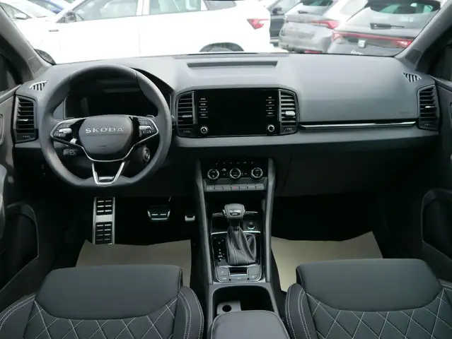 Skoda Karoq view 10