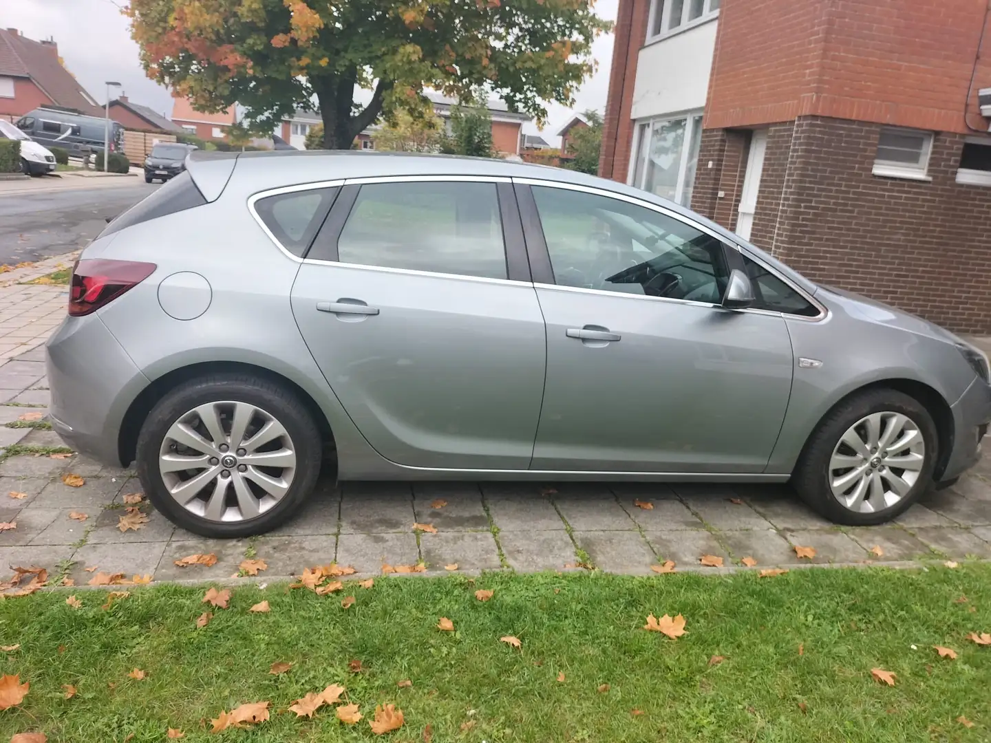 Opel Astra 1.4 Turbo Style - 1