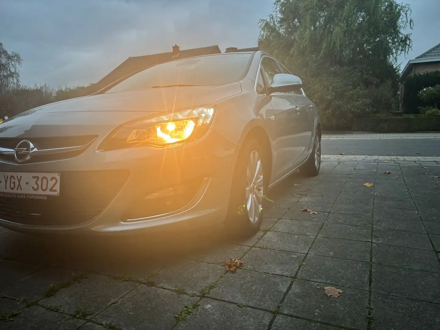 Opel Astra 1.4 Turbo Style - 2