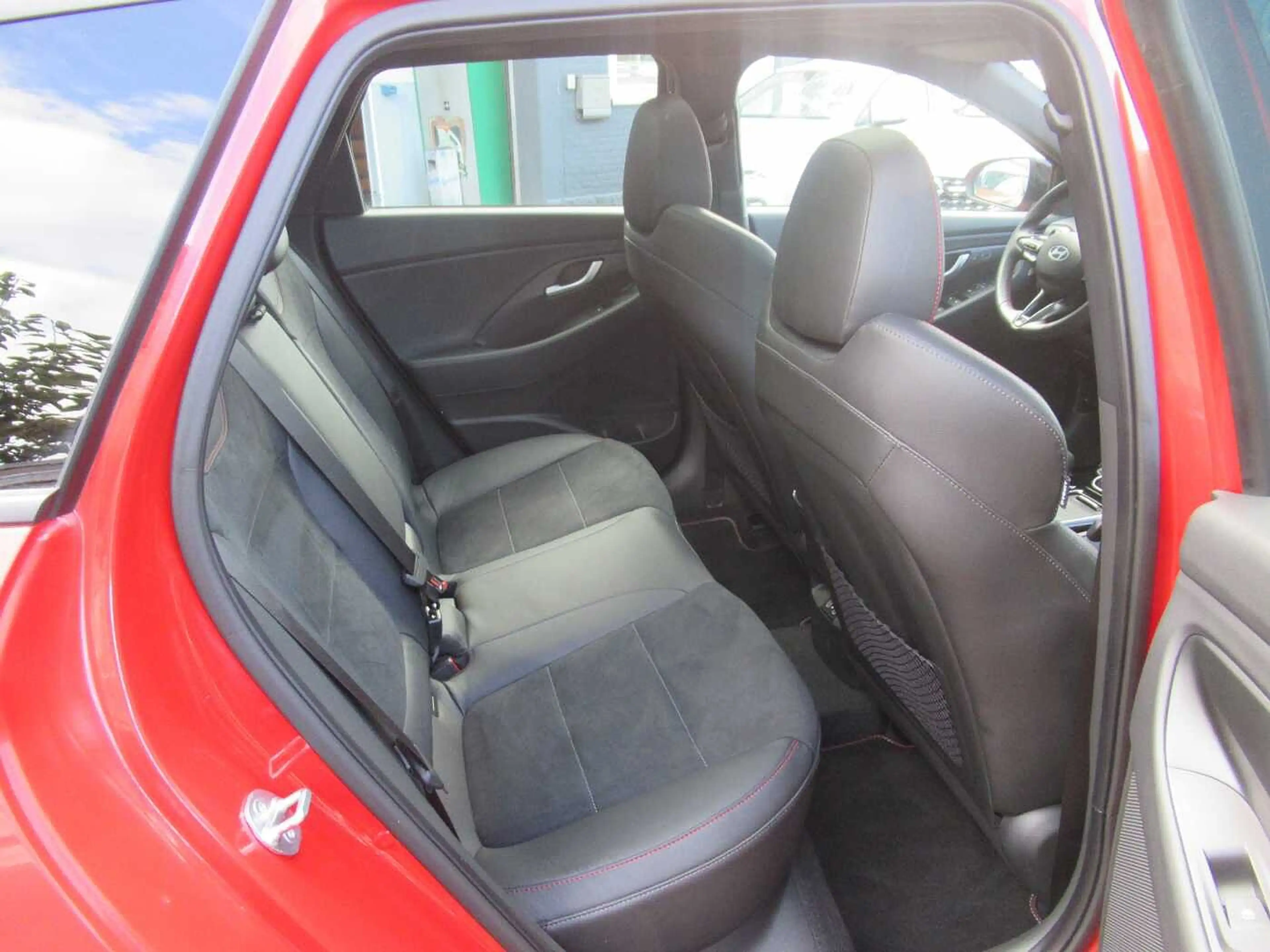 Hyundai i30 Kombi 1.5 N Line T-GDI 48V-Hybrid DCT — photo 14