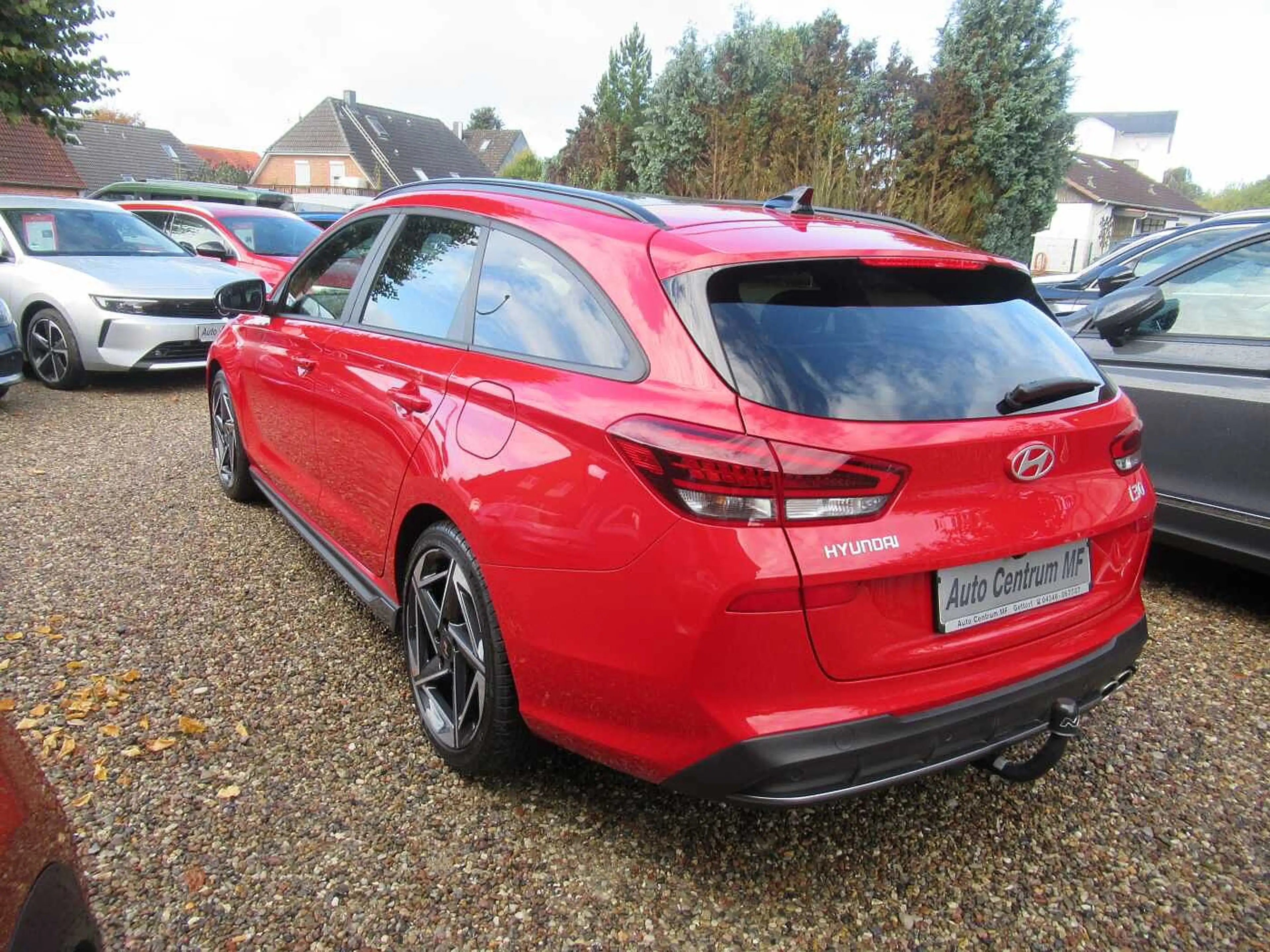 Hyundai i30 Kombi 1.5 N Line T-GDI 48V-Hybrid DCT — photo 6