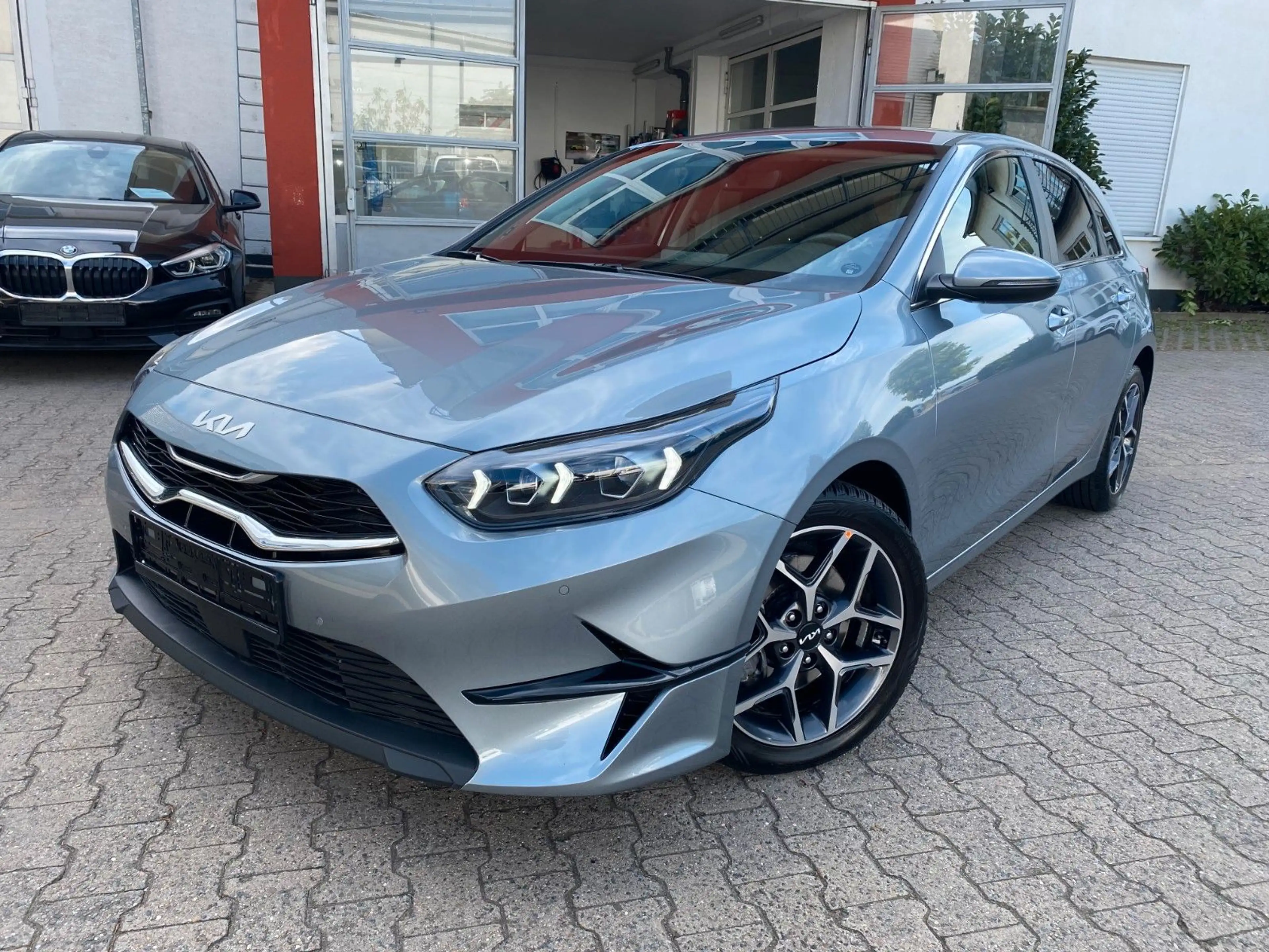 Kia Ceed / cee'd Ceed Ultimate Edition/Automatik/JBL/LED
