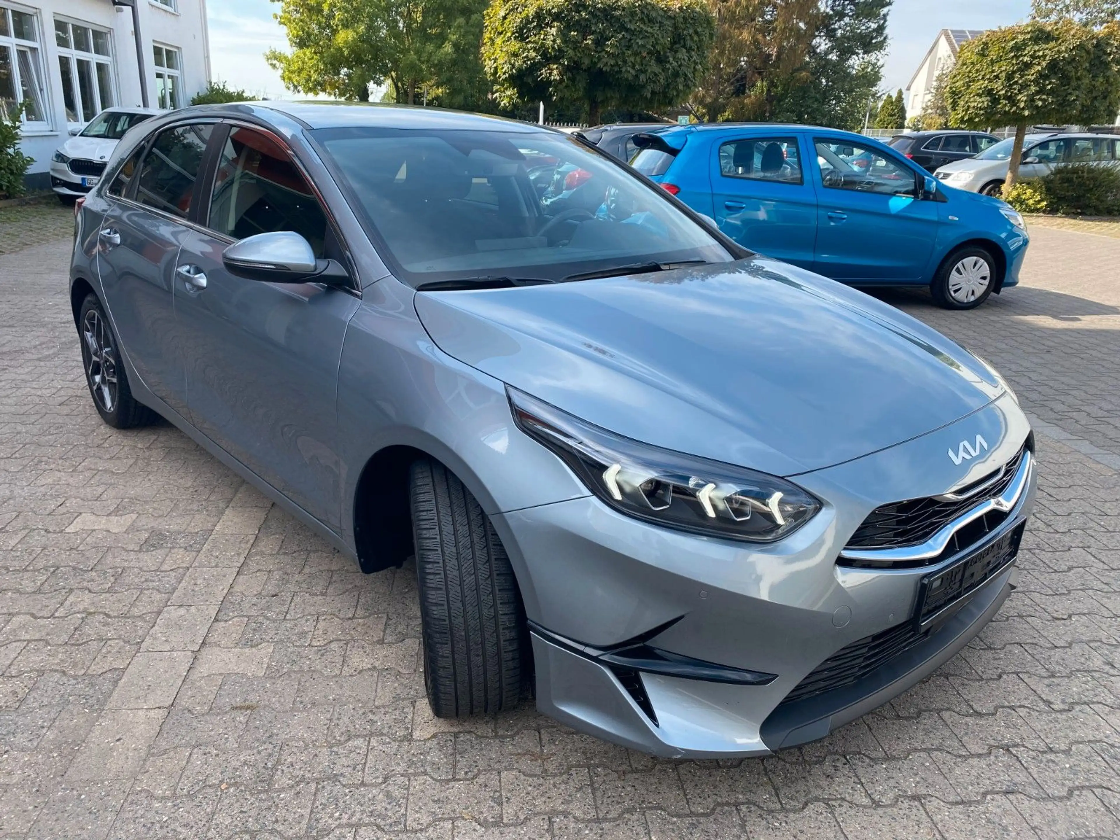 Kia Ceed / cee'd Ceed Ultimate Edition/Automatik/JBL/LED — photo 6