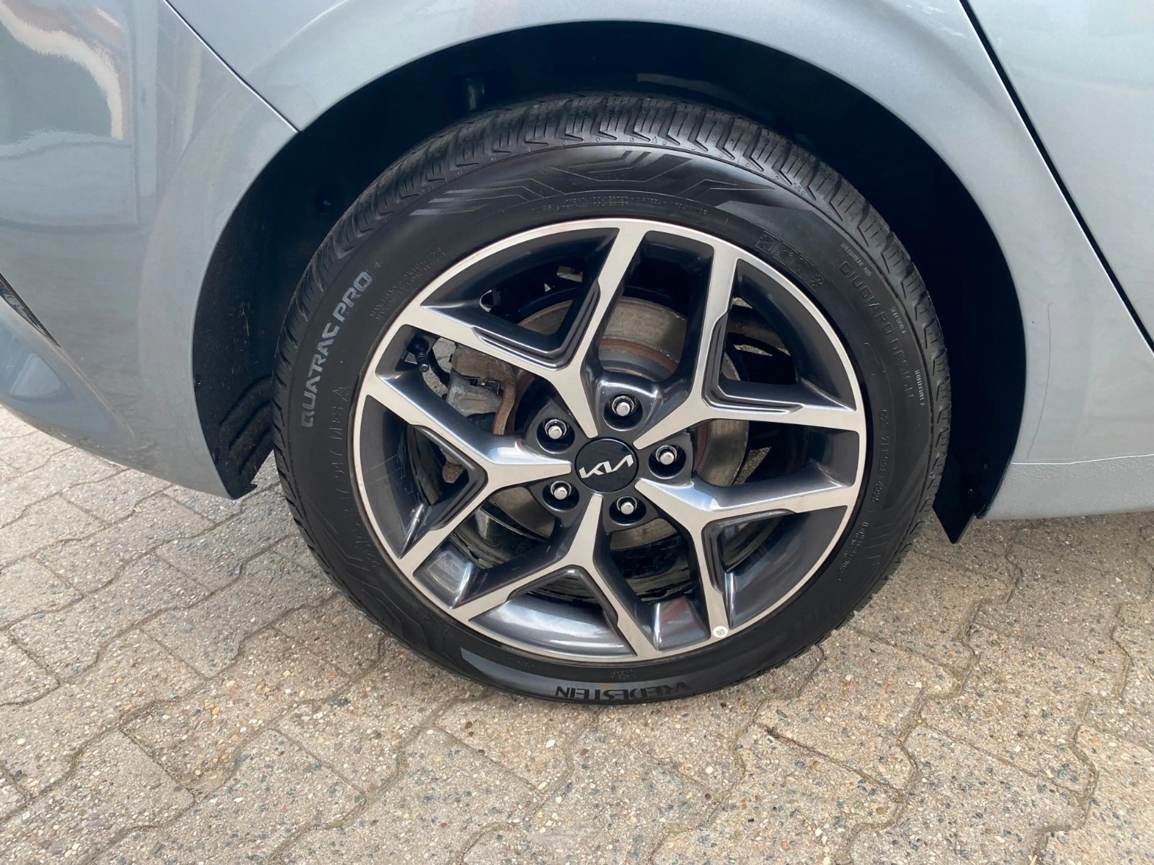 Kia Ceed / cee'd Ceed Ultimate Edition/Automatik/JBL/LED — photo 7