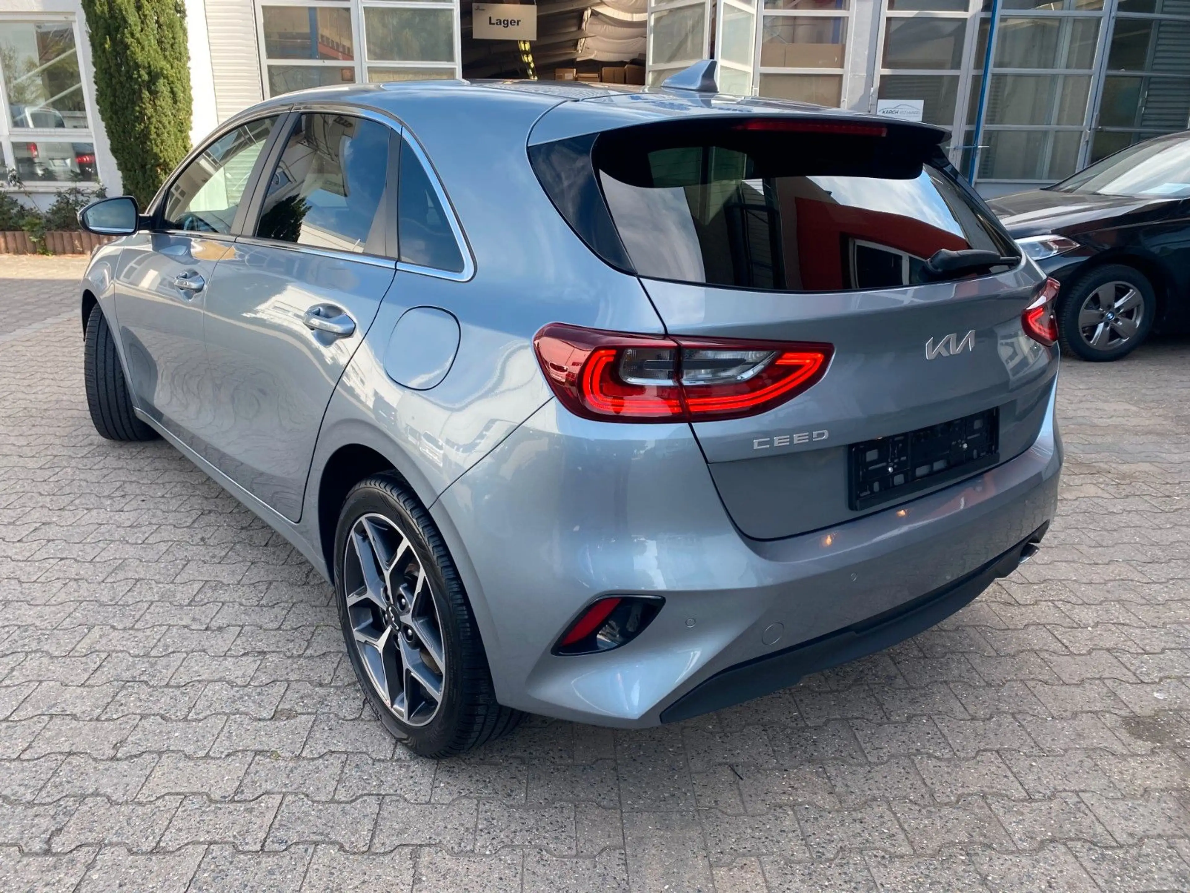 Kia Ceed / cee'd Ceed Ultimate Edition/Automatik/JBL/LED — photo 3