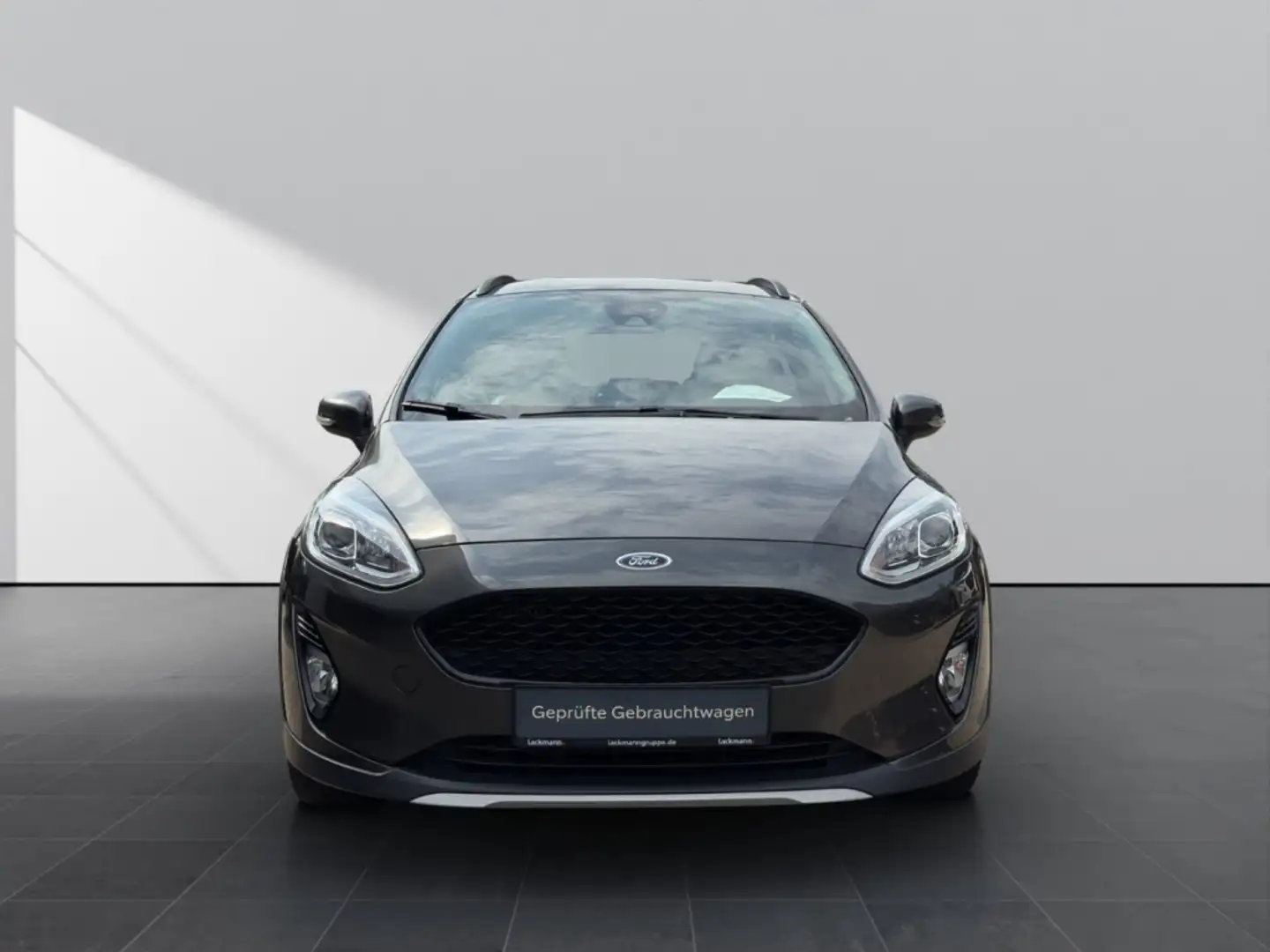 Ford Fiesta Active Plus 1.0 EcoBoost *Navi*Winterp.* Gris - 2