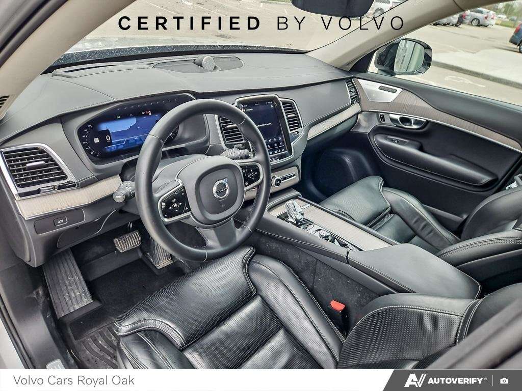 2023 Volvo XC90 Ultimate Dark Theme thumb 13