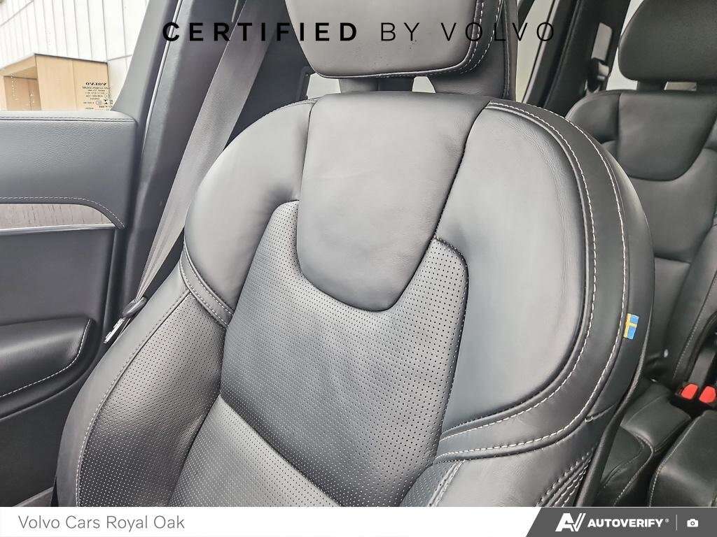 2023 Volvo XC90 Ultimate Dark Theme thumb 20