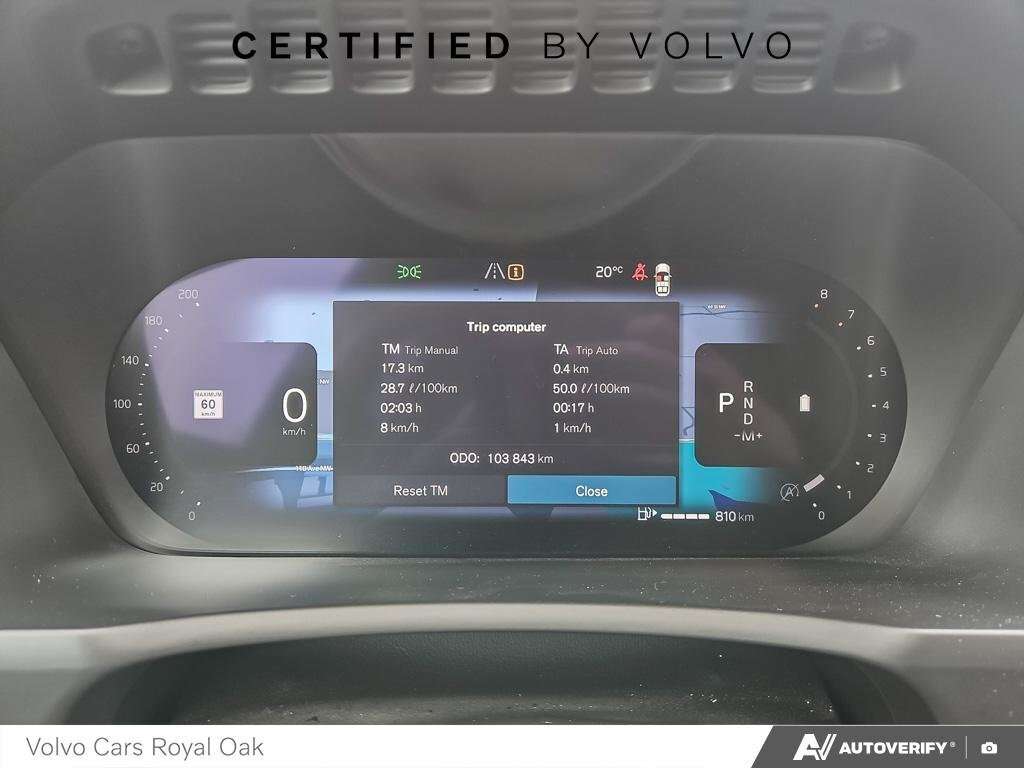 2023 Volvo XC90 Ultimate Dark Theme thumb 15