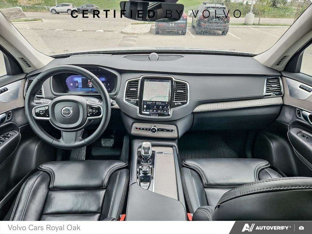 2023 Volvo XC90 Ultimate Dark Theme thumb 24