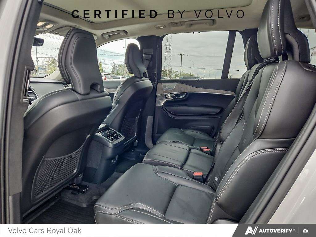 2023 Volvo XC90 Ultimate Dark Theme thumb 23