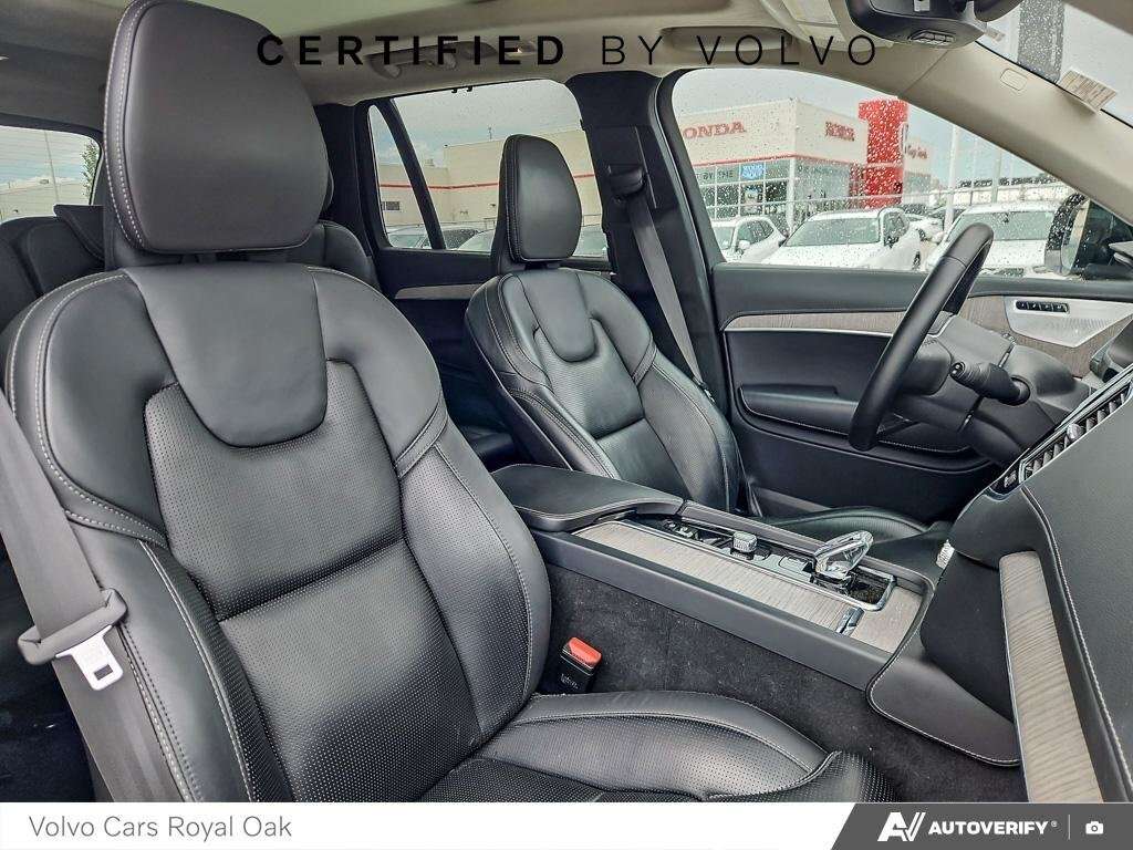2023 Volvo XC90 Ultimate Dark Theme thumb 22