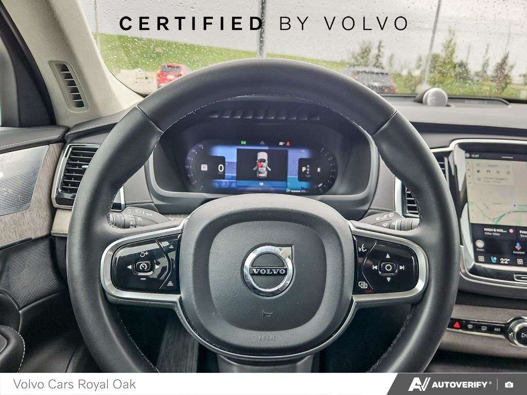2023 Volvo XC90 Ultimate Dark Theme thumb 14