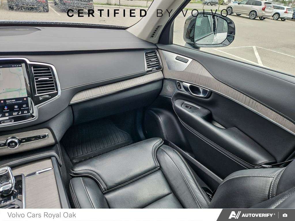 2023 Volvo XC90 Ultimate Dark Theme thumb 25