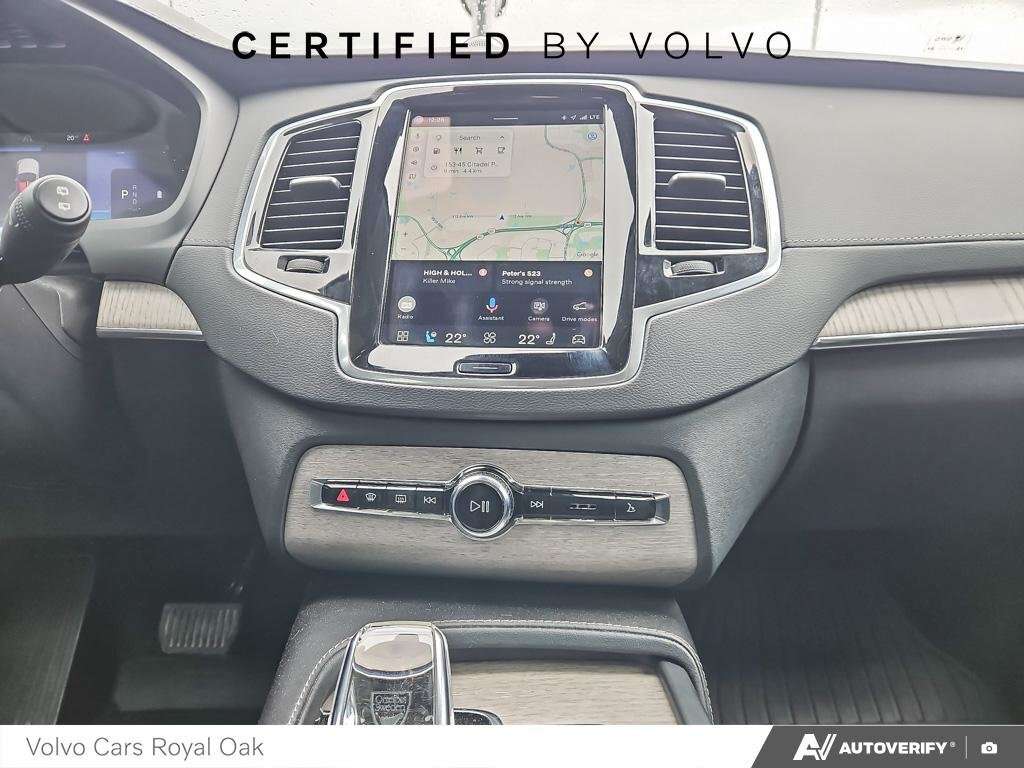 2023 Volvo XC90 Ultimate Dark Theme thumb 19