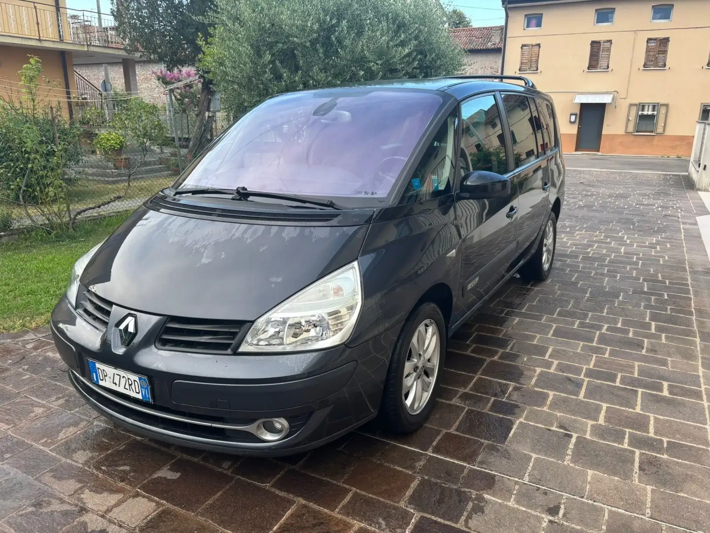 Renault Espace 2.0 dci 16v Style - 1