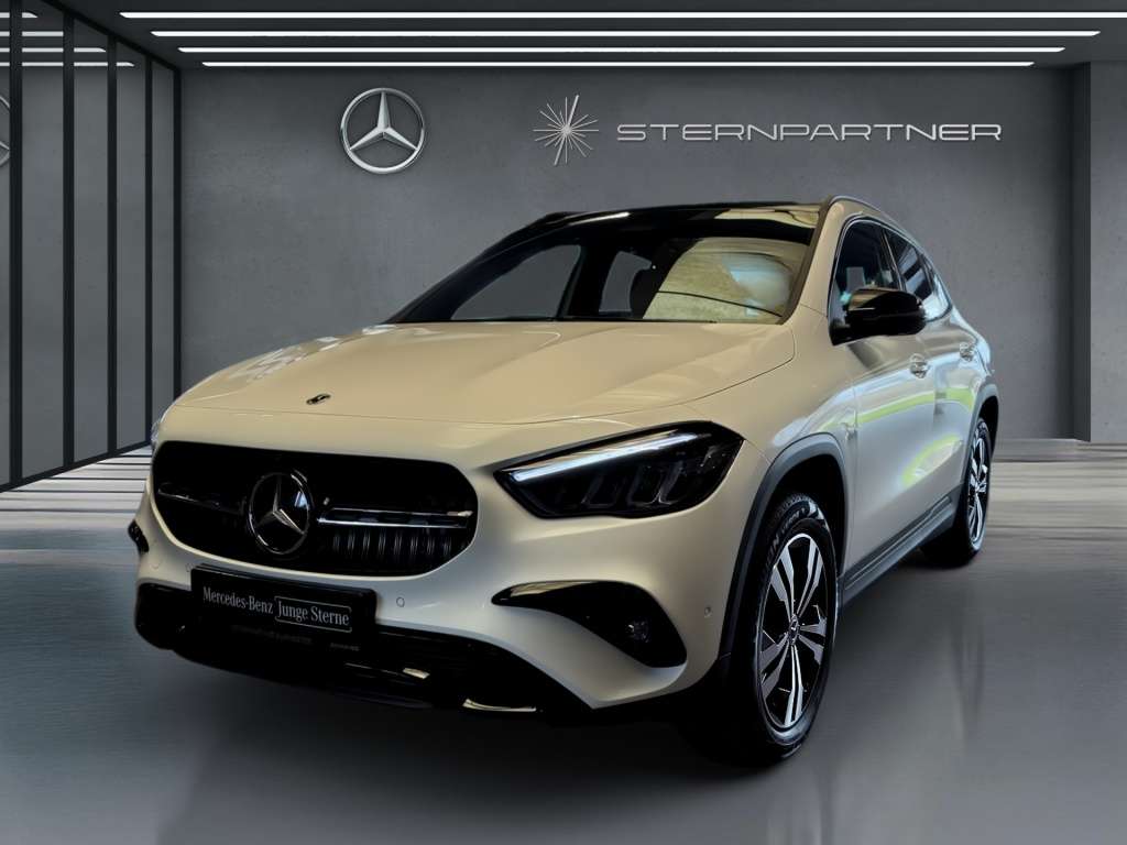 2025 Mercedes Benz GLA 250
