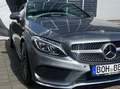 Mercedes-Benz C 400 C 400 Coupe 4Matic 9G-TRONIC AMG Line MB100! Grey - thumbnail 1