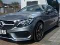 Mercedes-Benz C 400 C 400 Coupe 4Matic 9G-TRONIC AMG Line MB100! Grigio - thumbnail 2