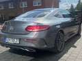 Mercedes-Benz C 400 C 400 Coupe 4Matic 9G-TRONIC AMG Line MB100! Gris - thumbnail 5