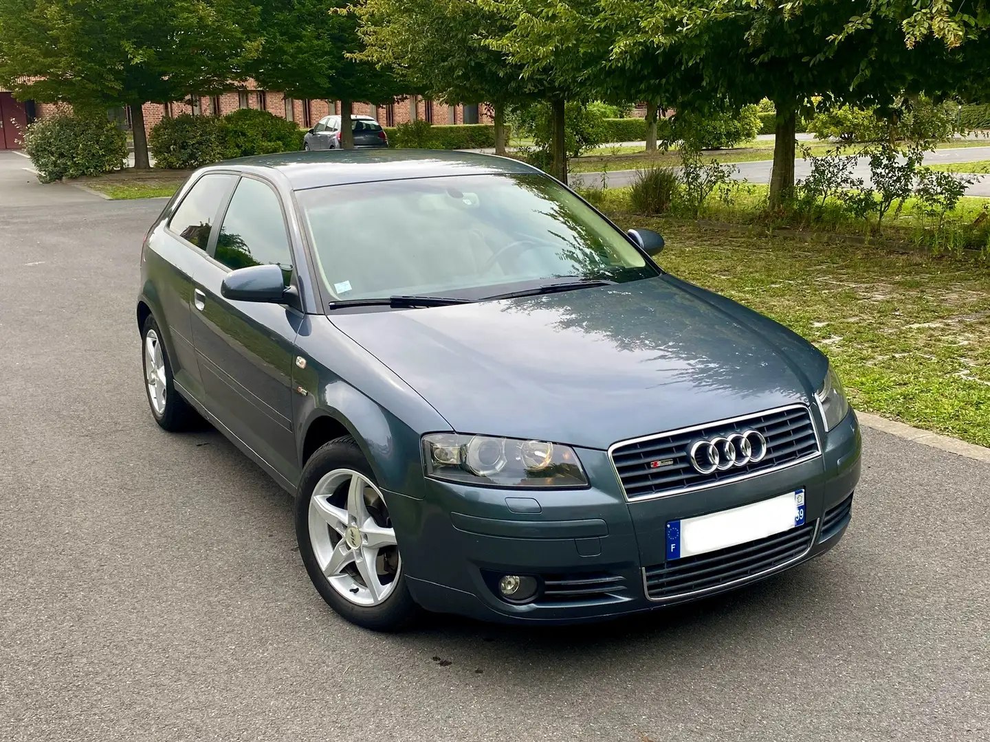 Audi A3 SportBack 2.0 TDI Ambition Luxe DSG - 2