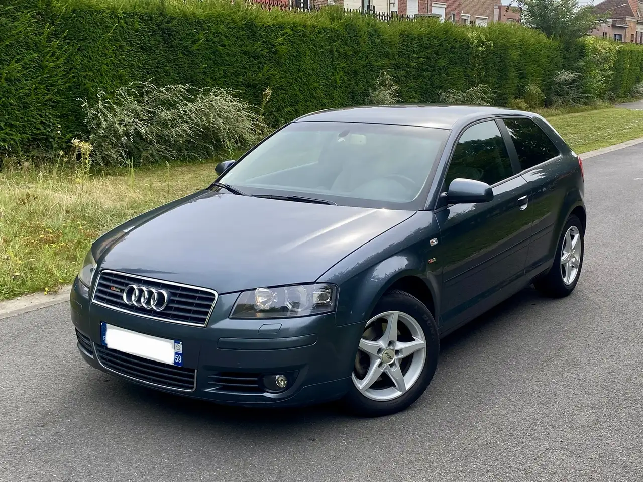 Audi A3 SportBack 2.0 TDI Ambition Luxe DSG