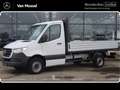 Mercedes-Benz Sprinter 317 CDI L2 Open laadbak | AIRCO/MBUX/CARPLAY/CAMER Weiß - thumbnail 1