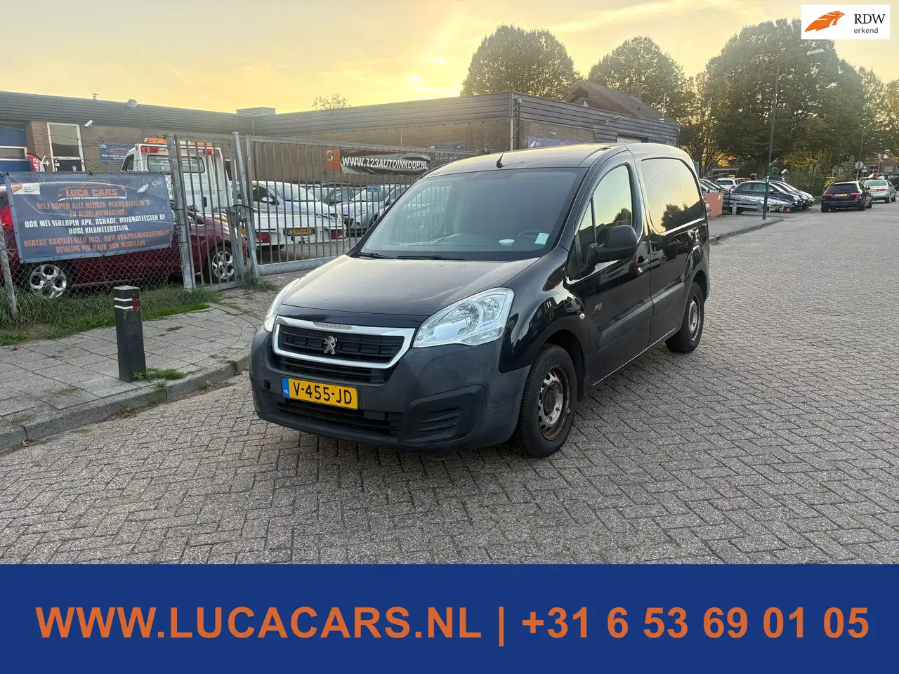 Peugeot Partner