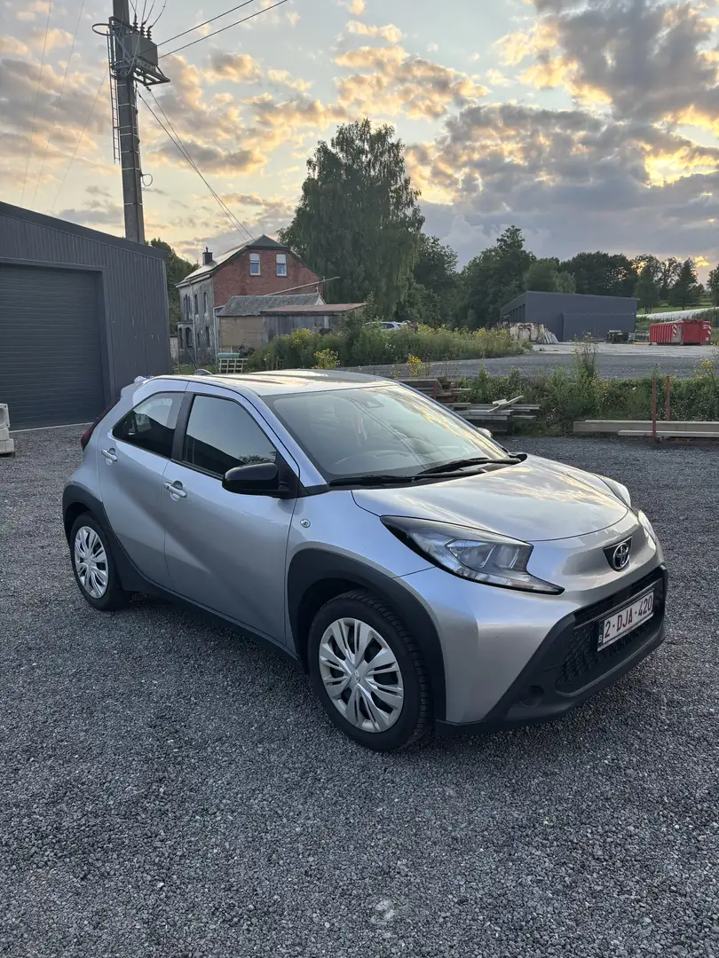 Toyota Aygo X Comfort Pack - 1