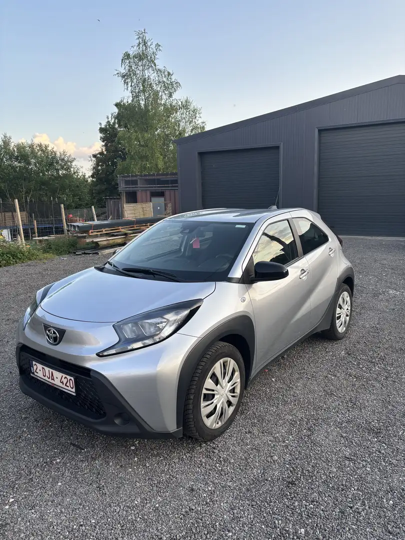 Toyota Aygo X Comfort Pack - 2