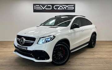Classe 63s GLE63s AMG 585 ch 4Matic 7G -Tronic Speedshift Plus / TO / HK / Cam 360°