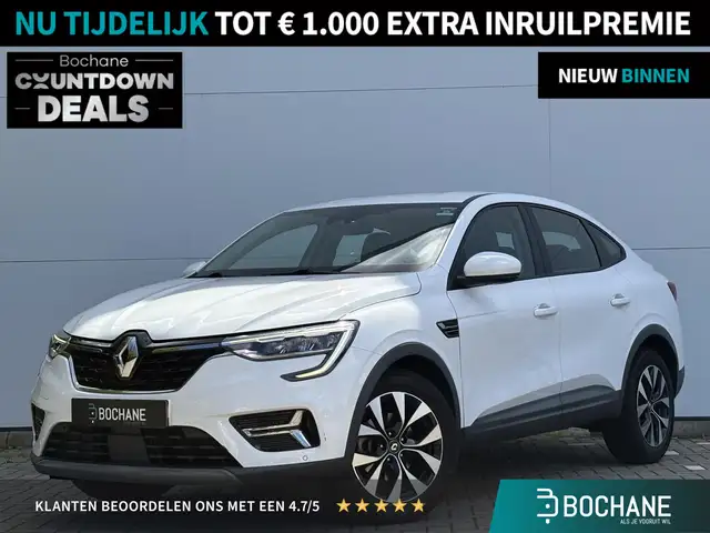 Renault Arkana 1.6 E-Tech Hybrid 145 Zen | Camera | Clima | Carpl