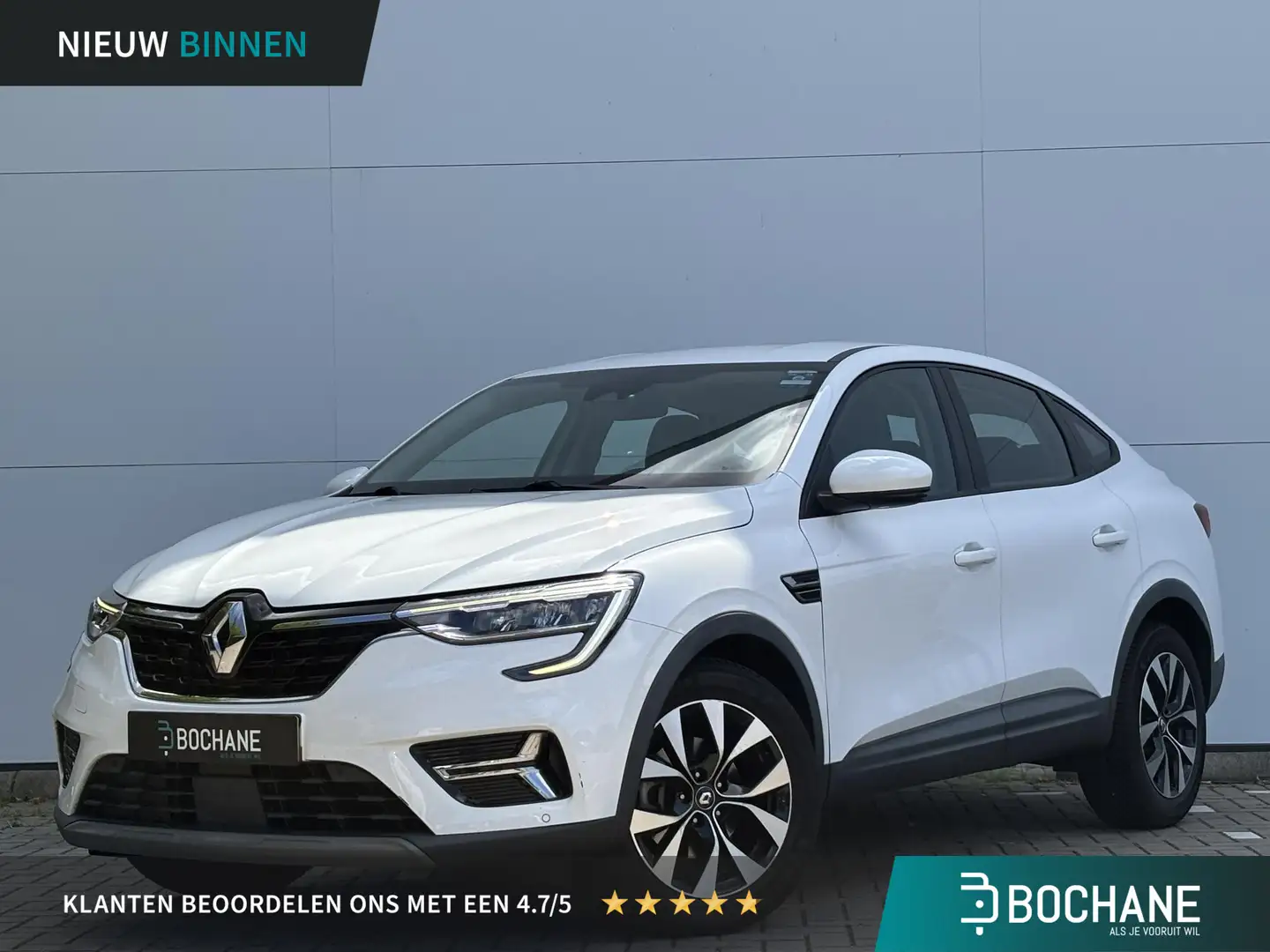 Renault Arkana 1.6 E-Tech Hybrid 145 Zen | Camera | Clima | Carpl Wit - 1