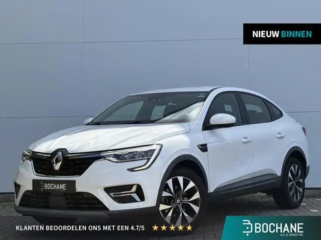 Renault Arkana 1.6 E-Tech Hybrid 145 Zen | Achteruitrijcamera | A
