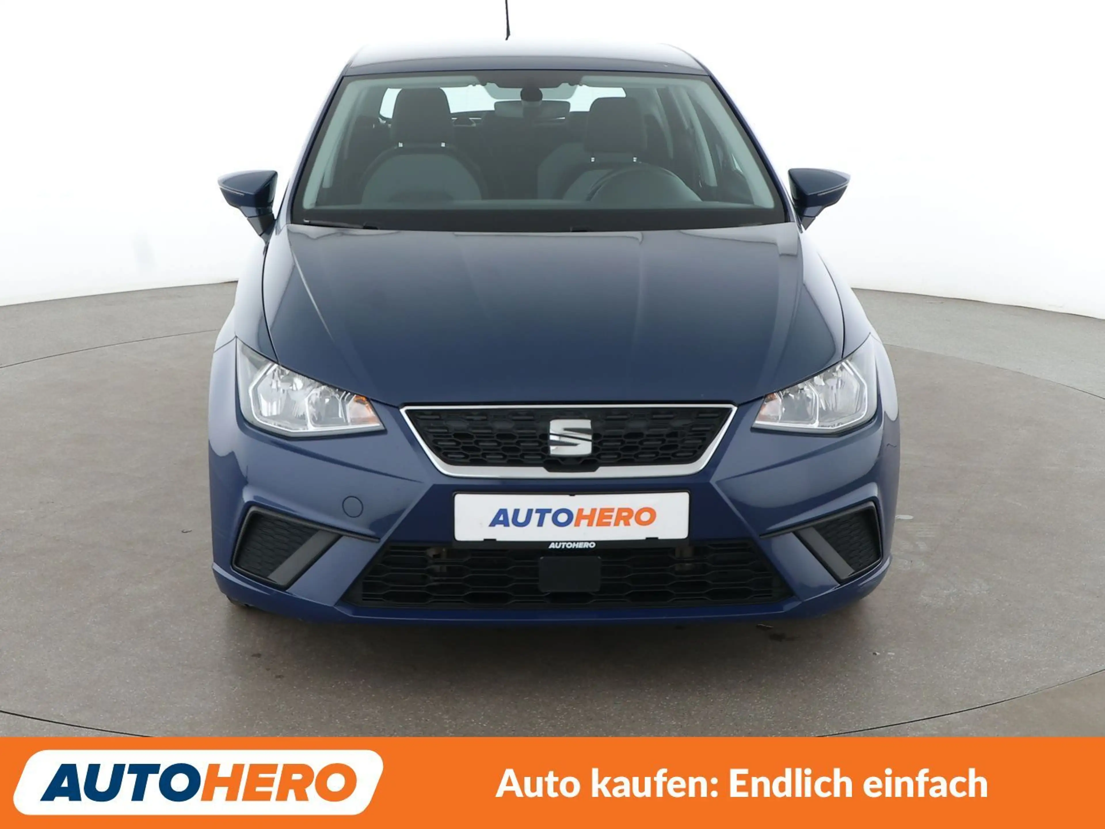 SEAT Ibiza 1.0 TSI Style*LIMITER*SHZ*KLIMA* — photo 9