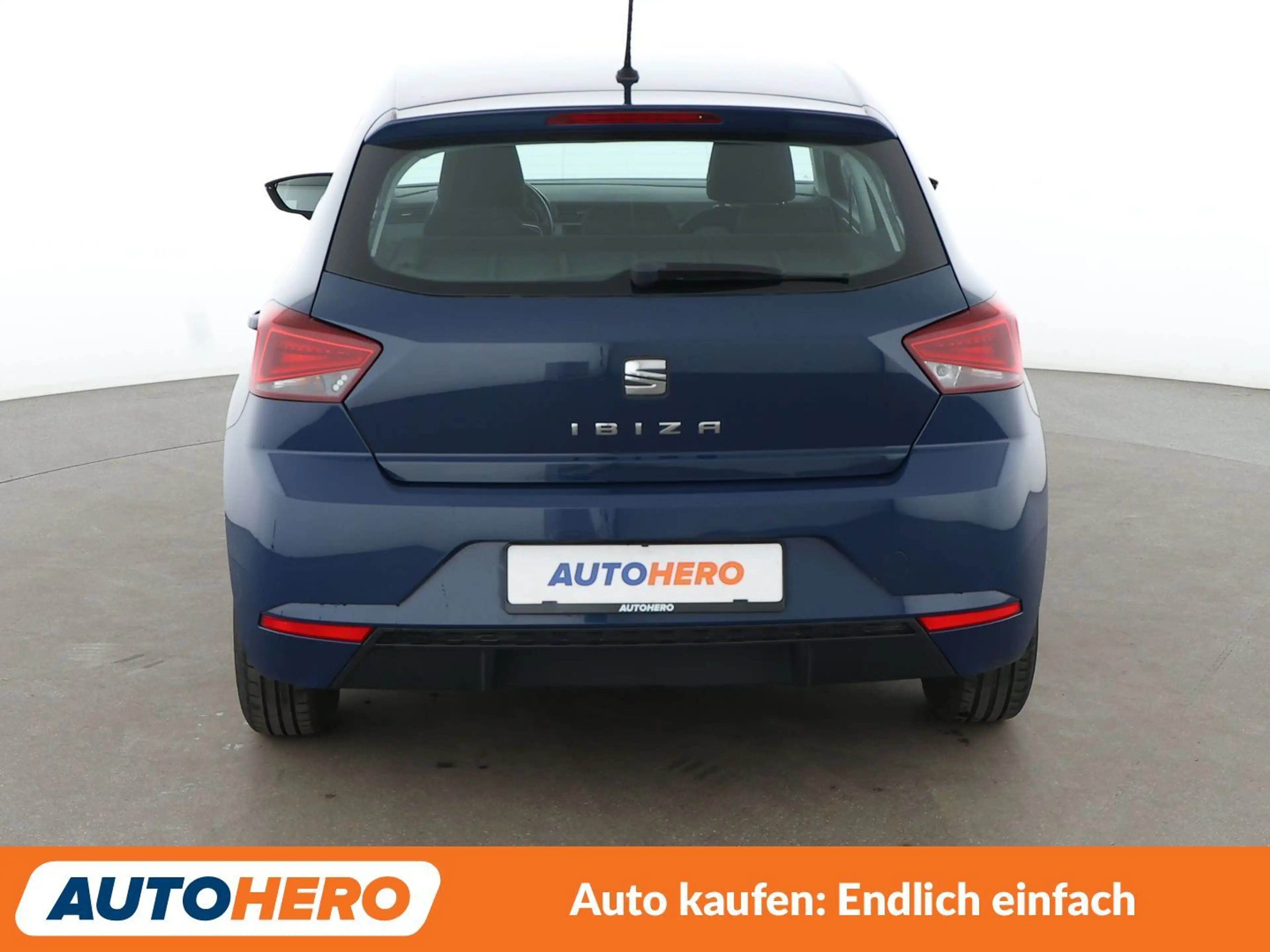 SEAT Ibiza 1.0 TSI Style*LIMITER*SHZ*KLIMA* — photo 5