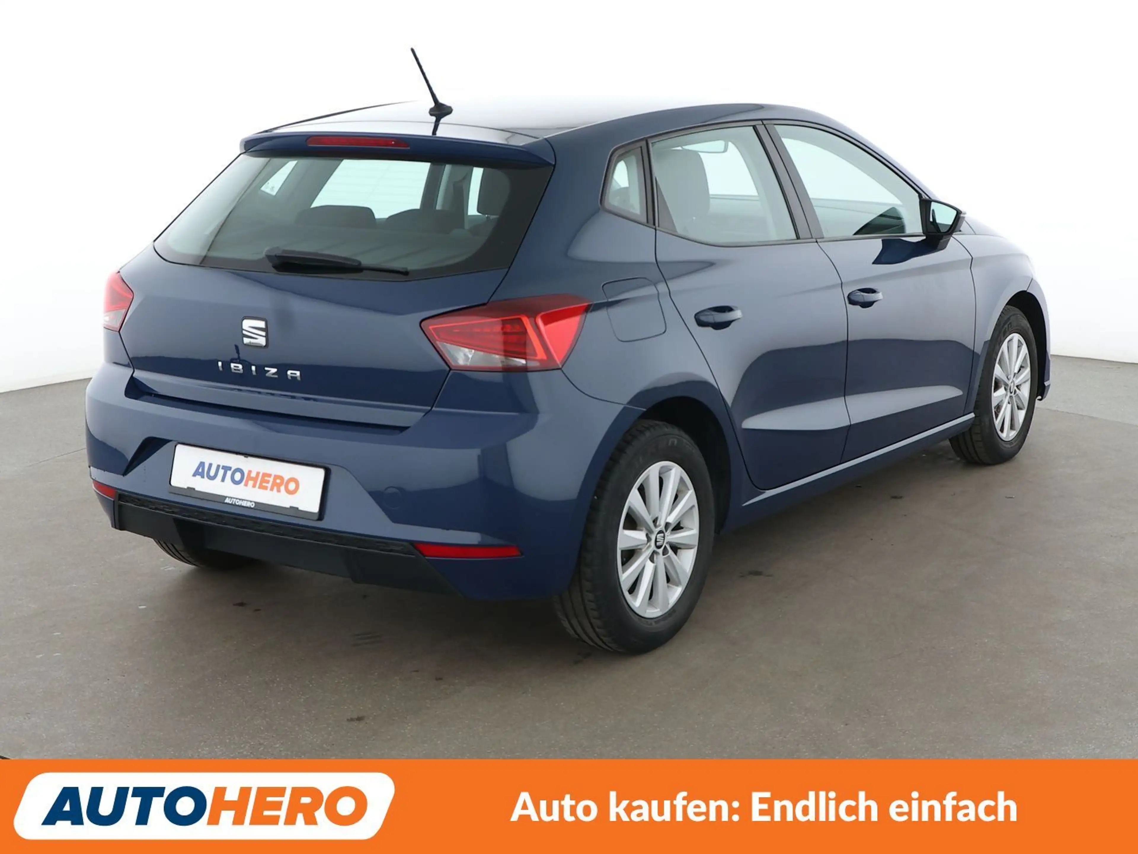 SEAT Ibiza 1.0 TSI Style*LIMITER*SHZ*KLIMA* — photo 6
