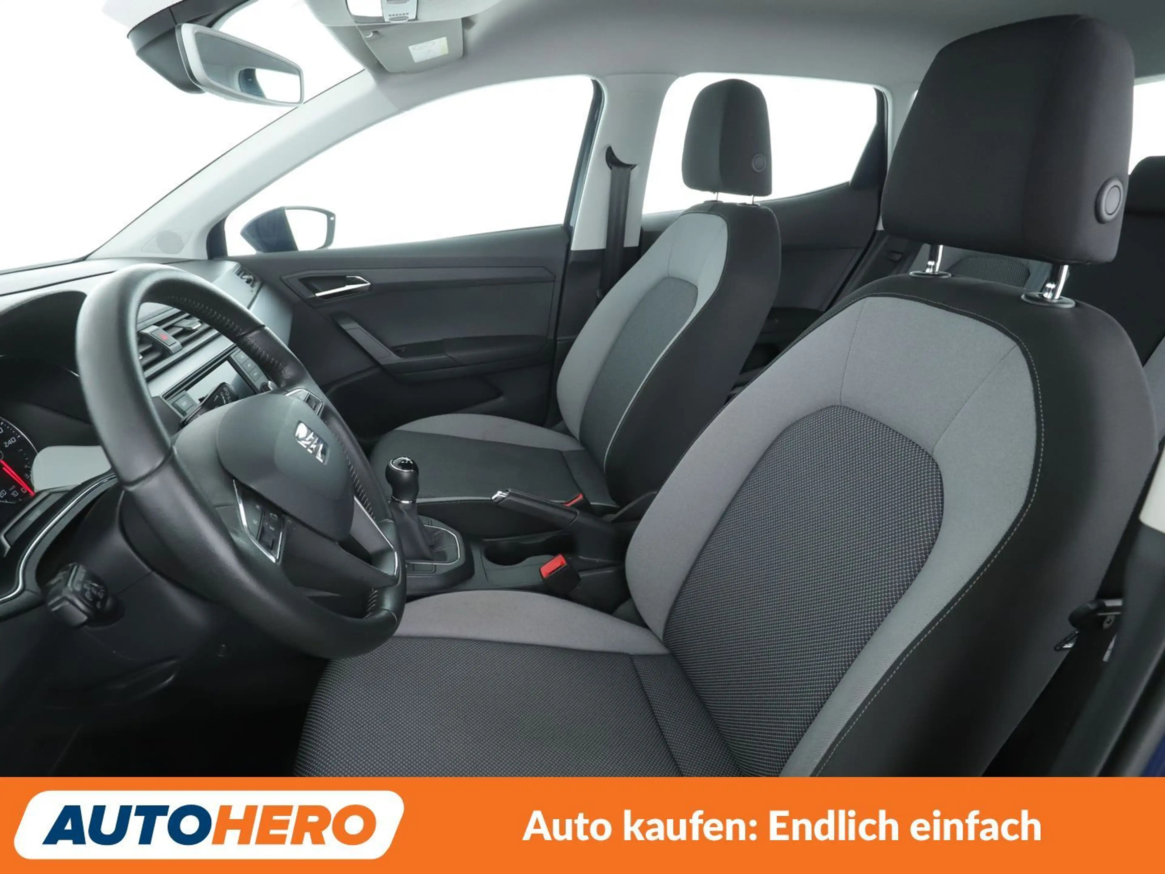 SEAT Ibiza 1.0 TSI Style*LIMITER*SHZ*KLIMA* — photo 10