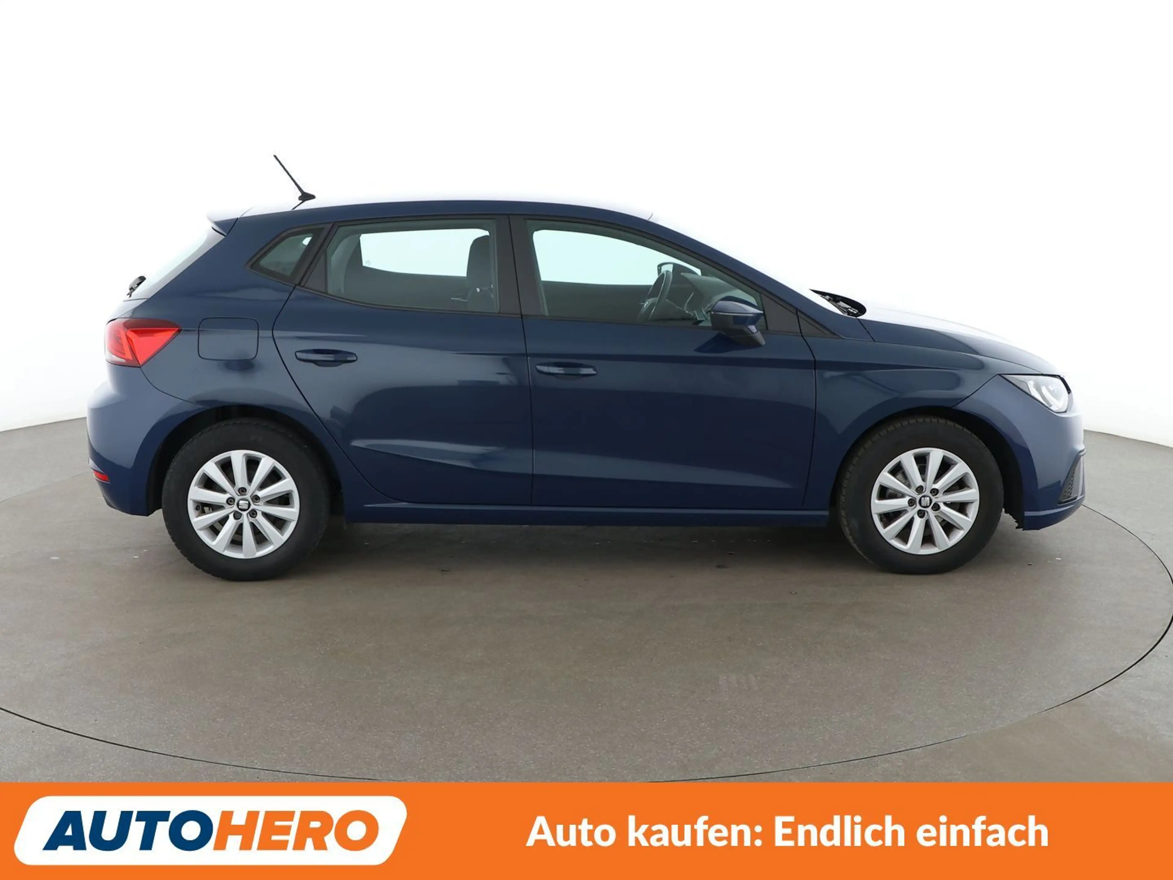 SEAT Ibiza 1.0 TSI Style*LIMITER*SHZ*KLIMA* — photo 7