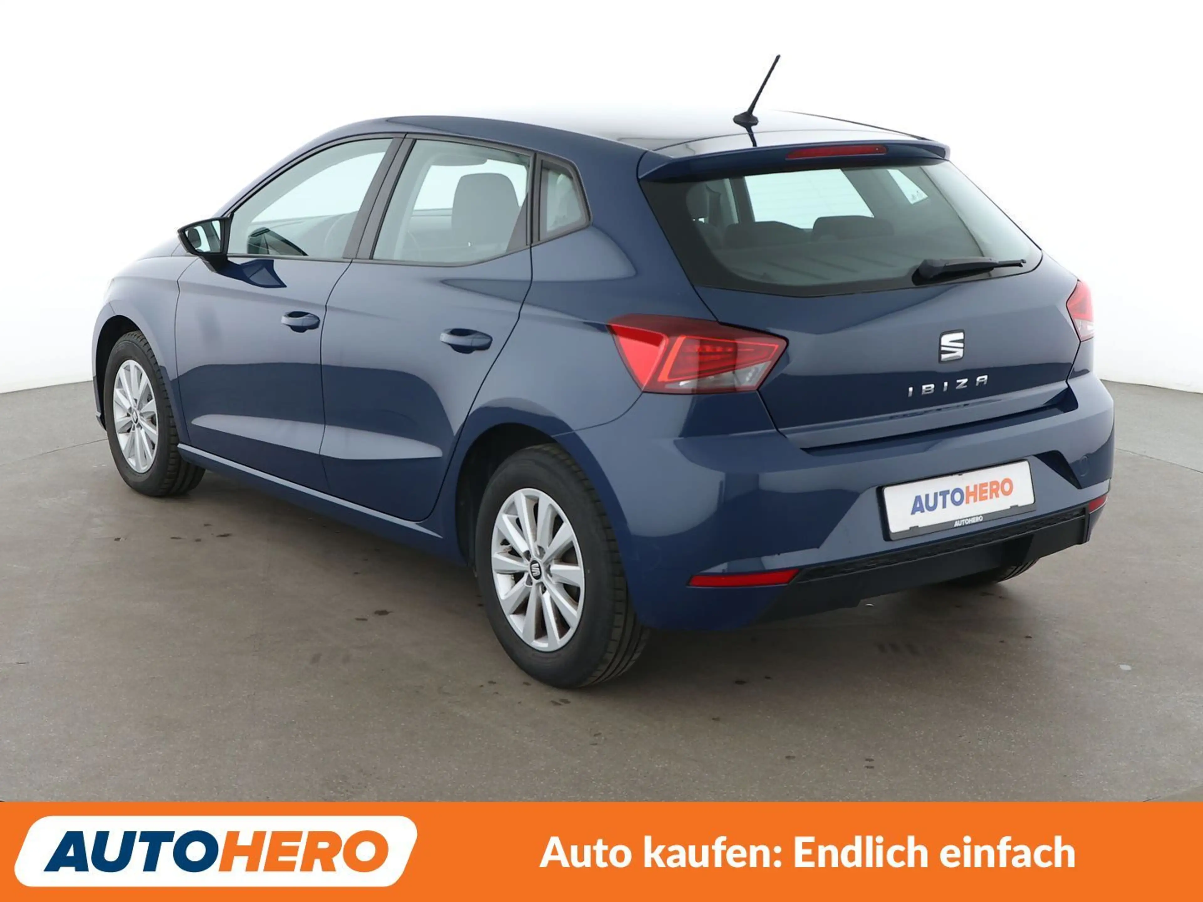 SEAT Ibiza 1.0 TSI Style*LIMITER*SHZ*KLIMA* — photo 4