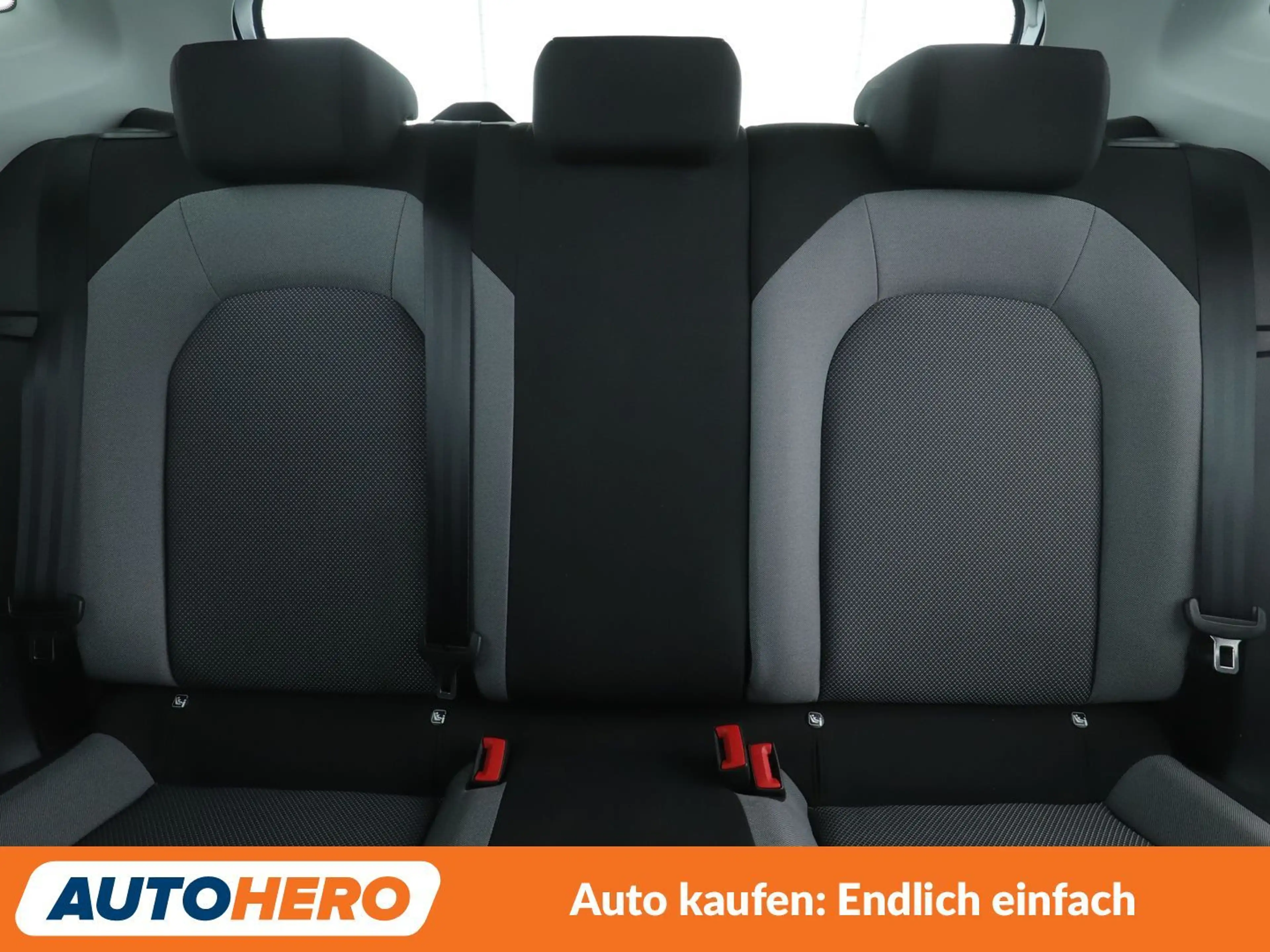 SEAT Ibiza 1.0 TSI Style*LIMITER*SHZ*KLIMA* — photo 15