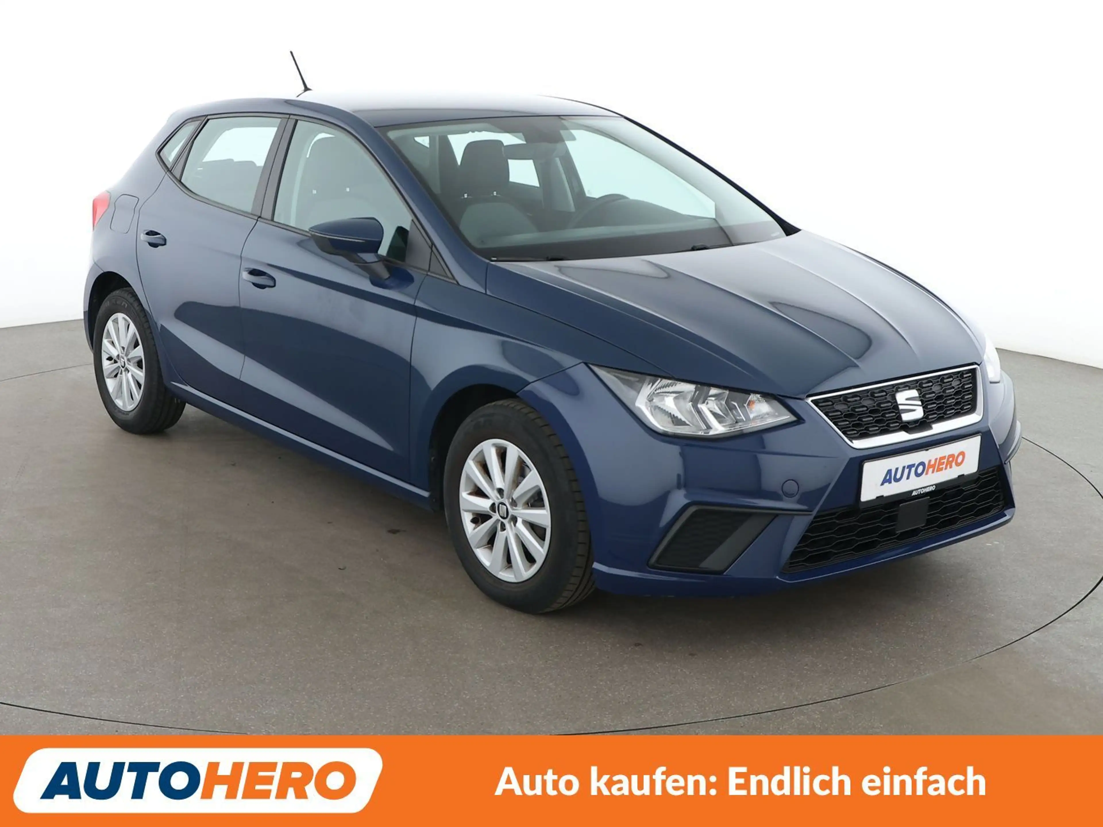 SEAT Ibiza 1.0 TSI Style*LIMITER*SHZ*KLIMA* — photo 8