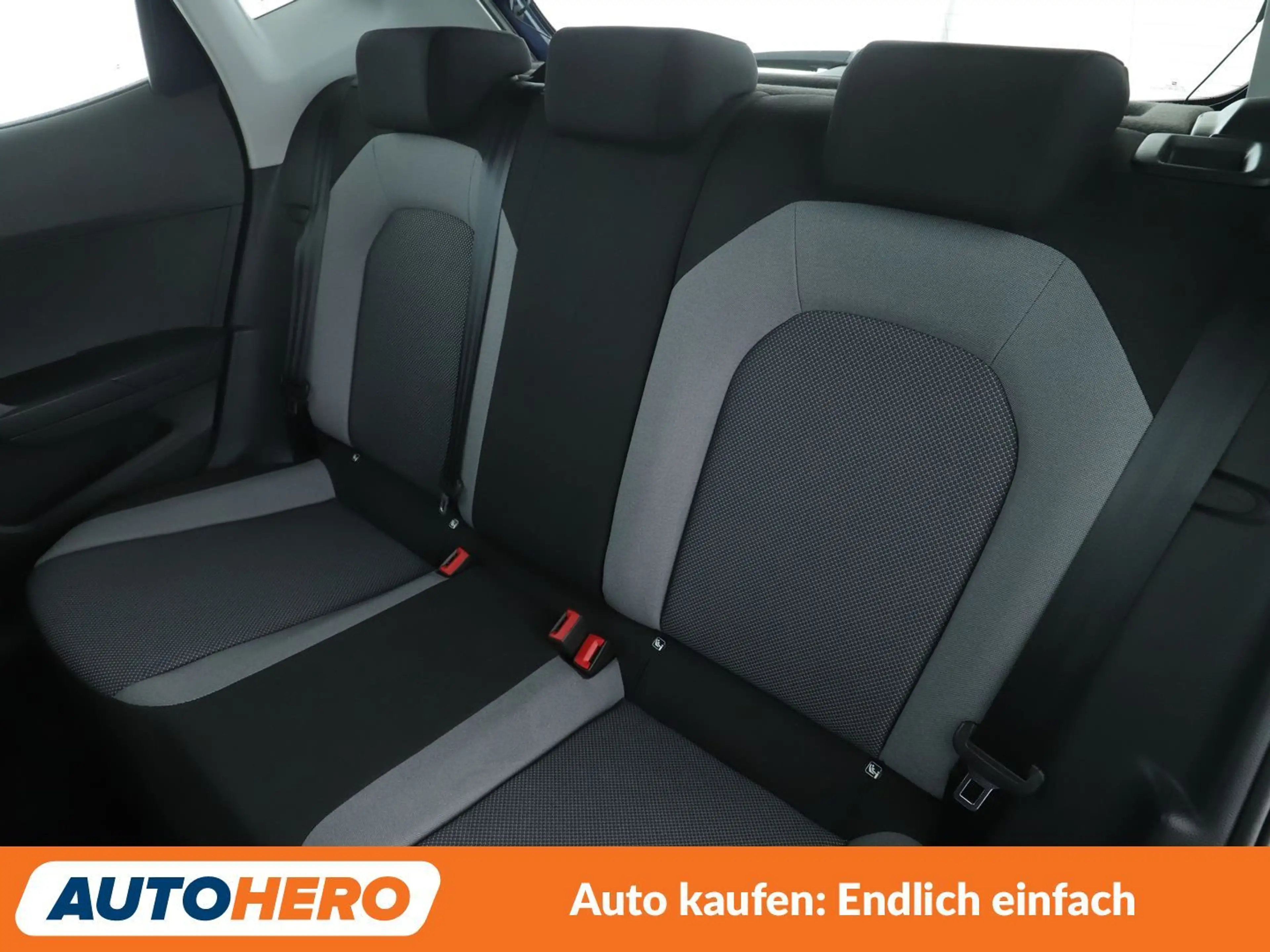 SEAT Ibiza 1.0 TSI Style*LIMITER*SHZ*KLIMA* — photo 14