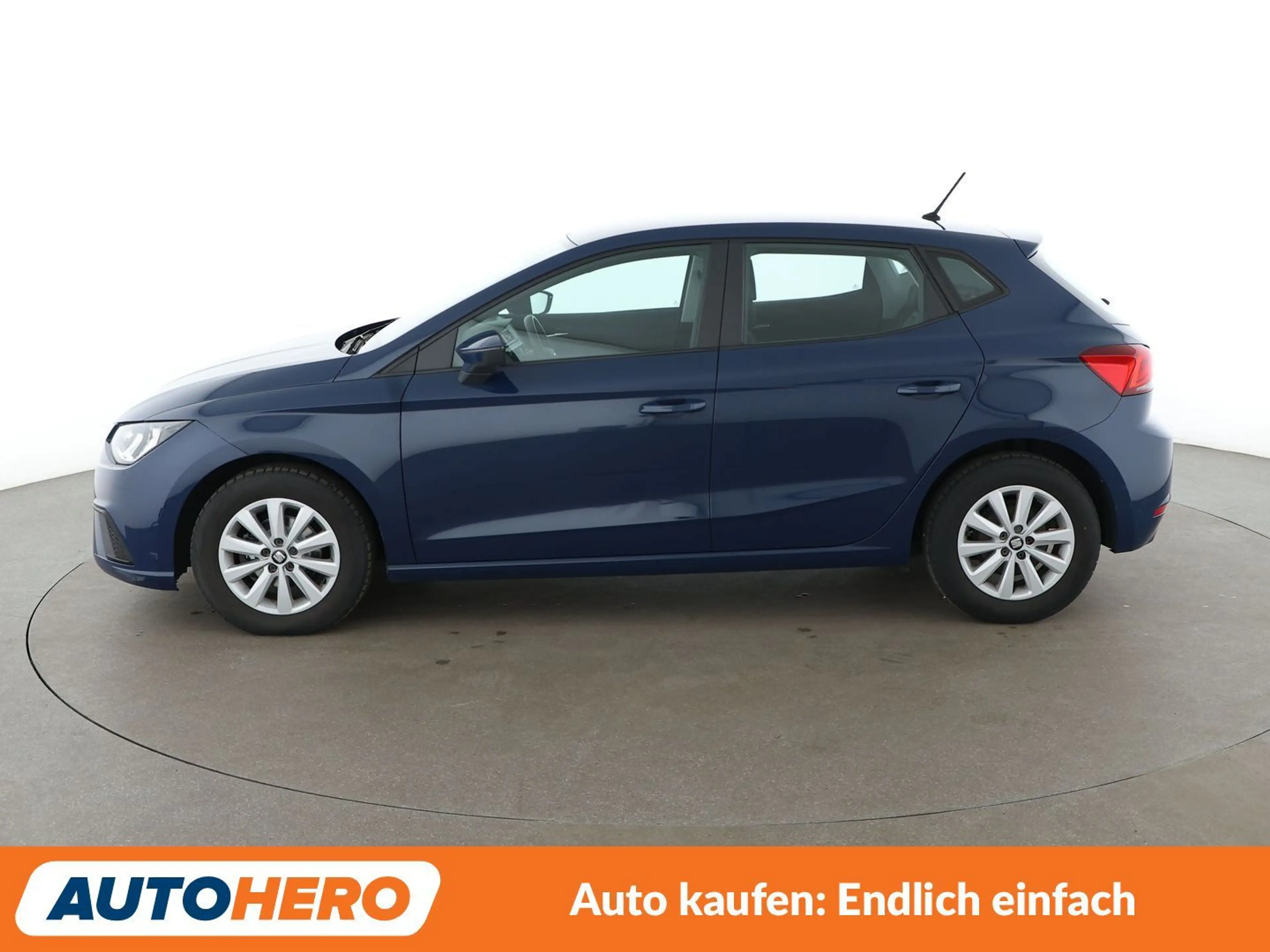 SEAT Ibiza 1.0 TSI Style*LIMITER*SHZ*KLIMA* — photo 3