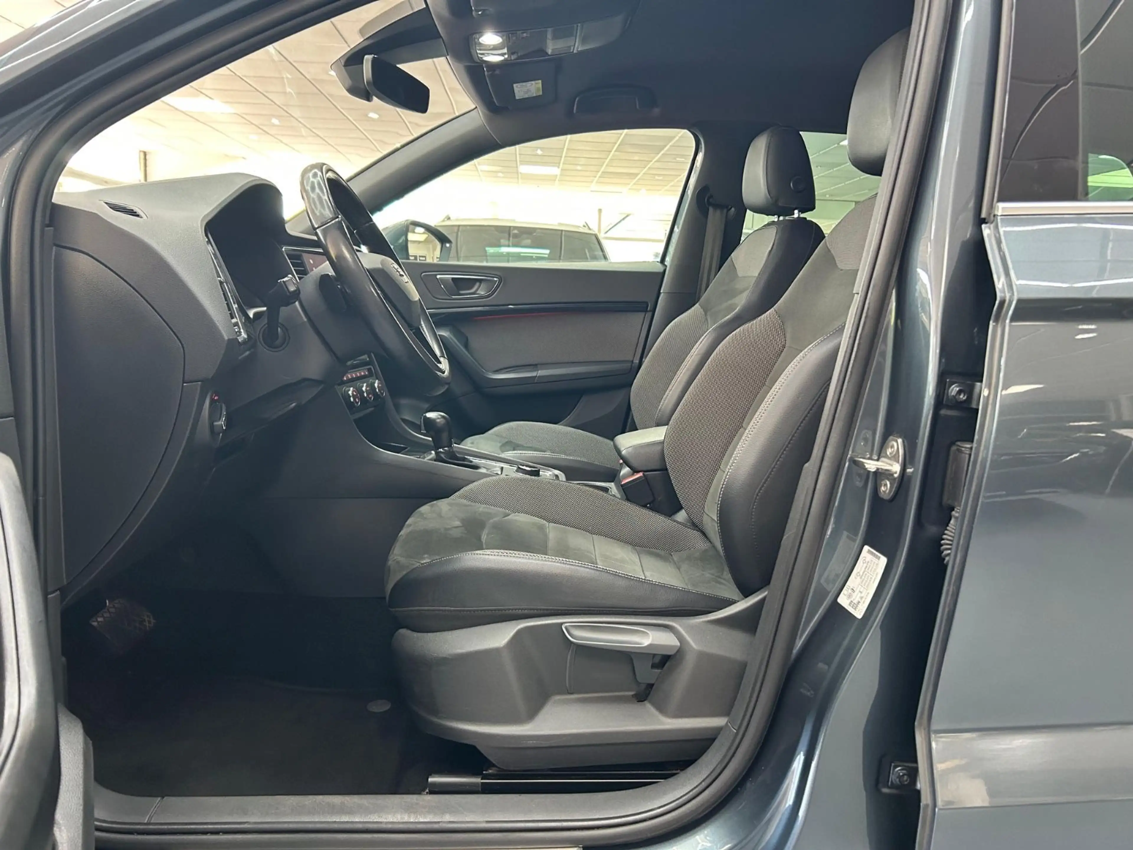 SEAT Ateca Xcellence — photo 12