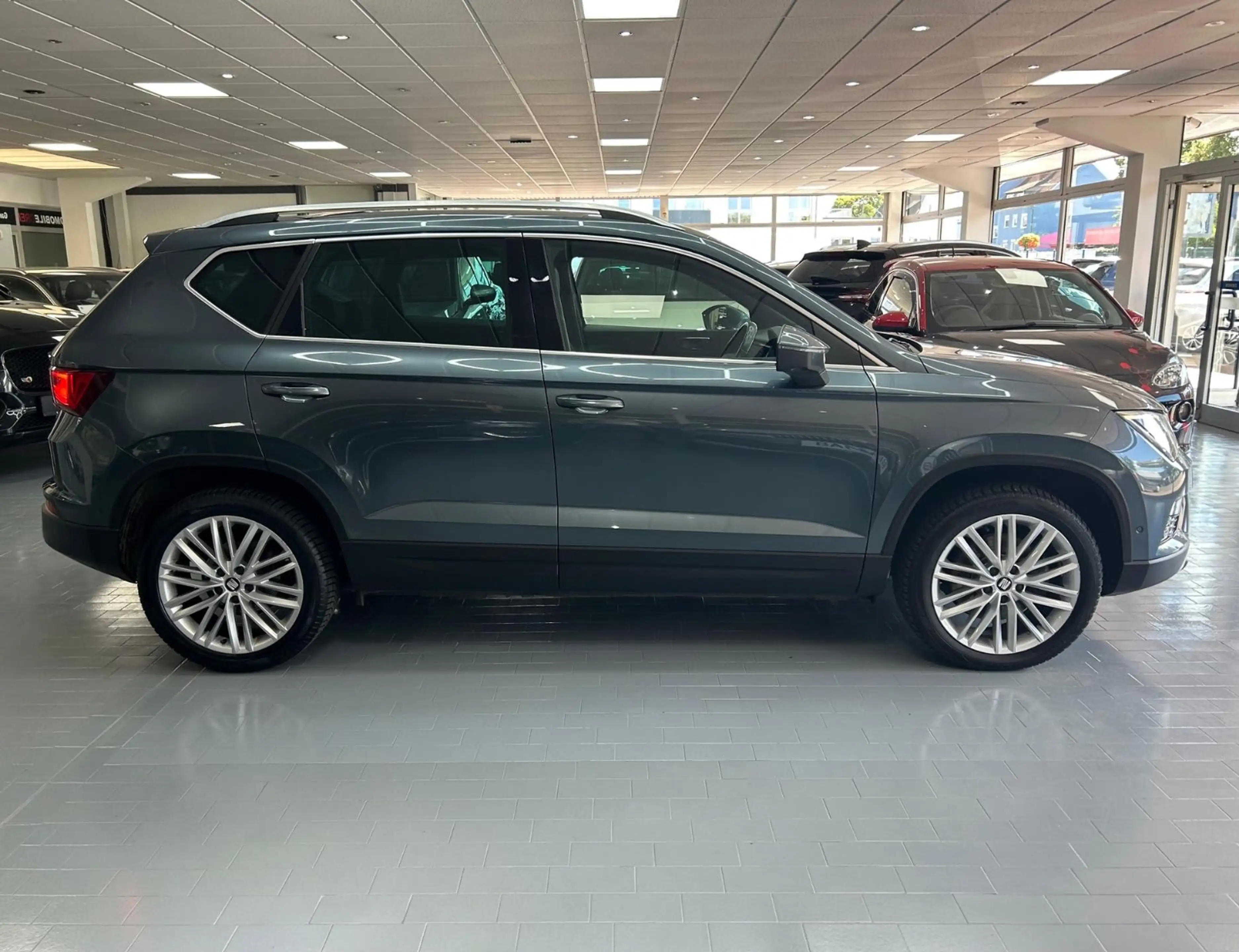 SEAT Ateca Xcellence — photo 7