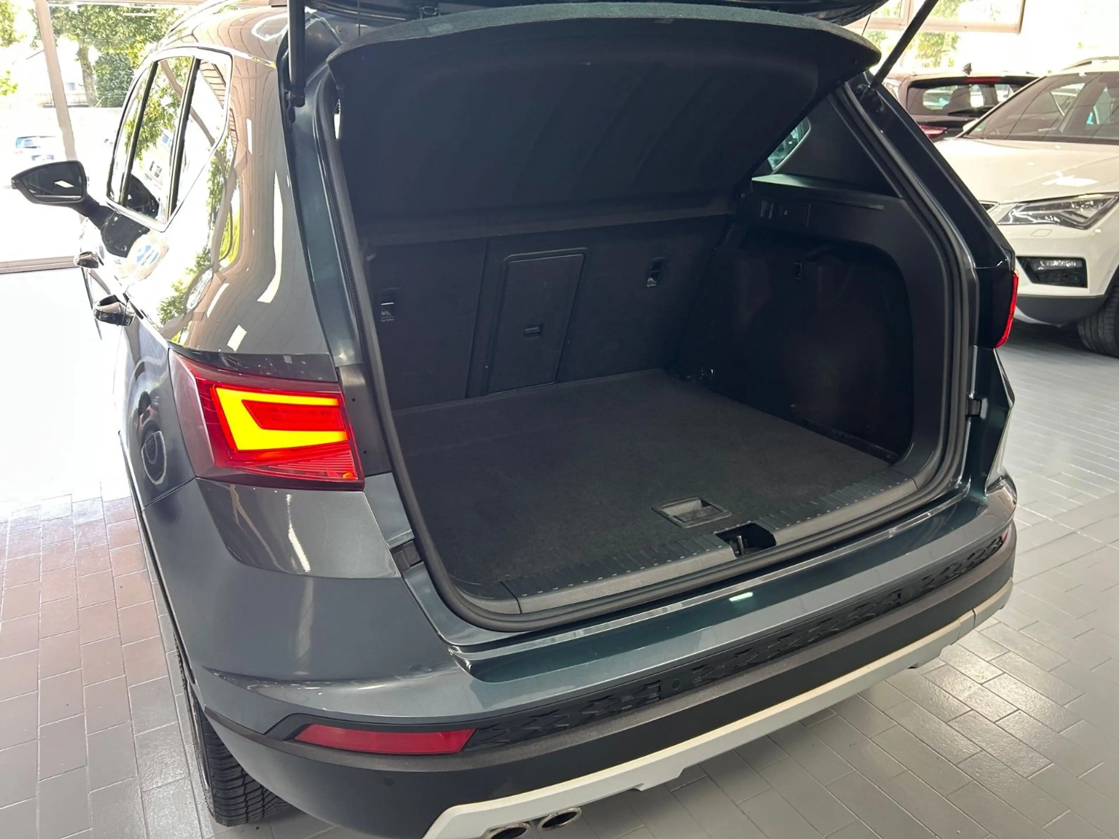 SEAT Ateca Xcellence — photo 10