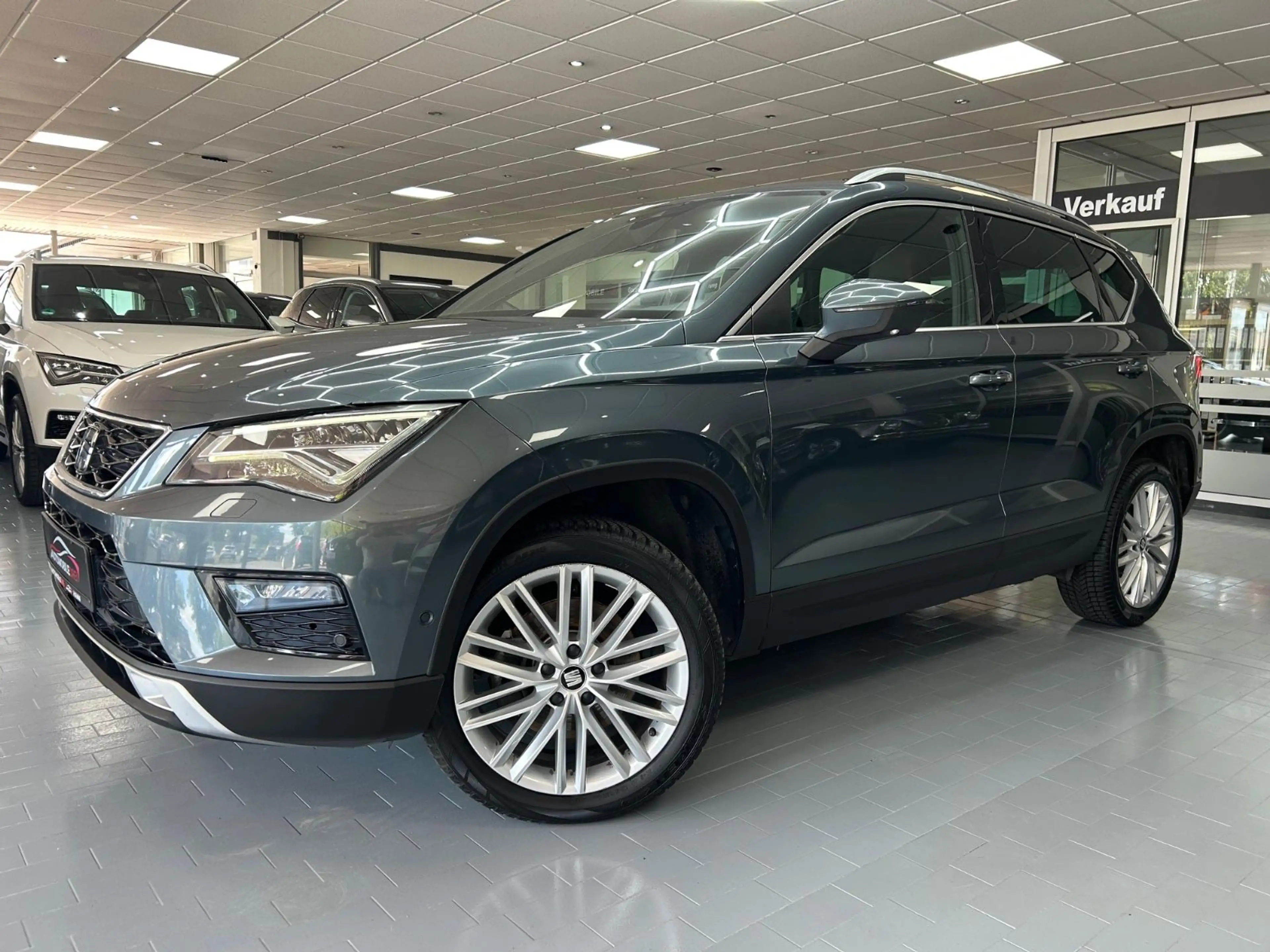 SEAT Ateca Xcellence