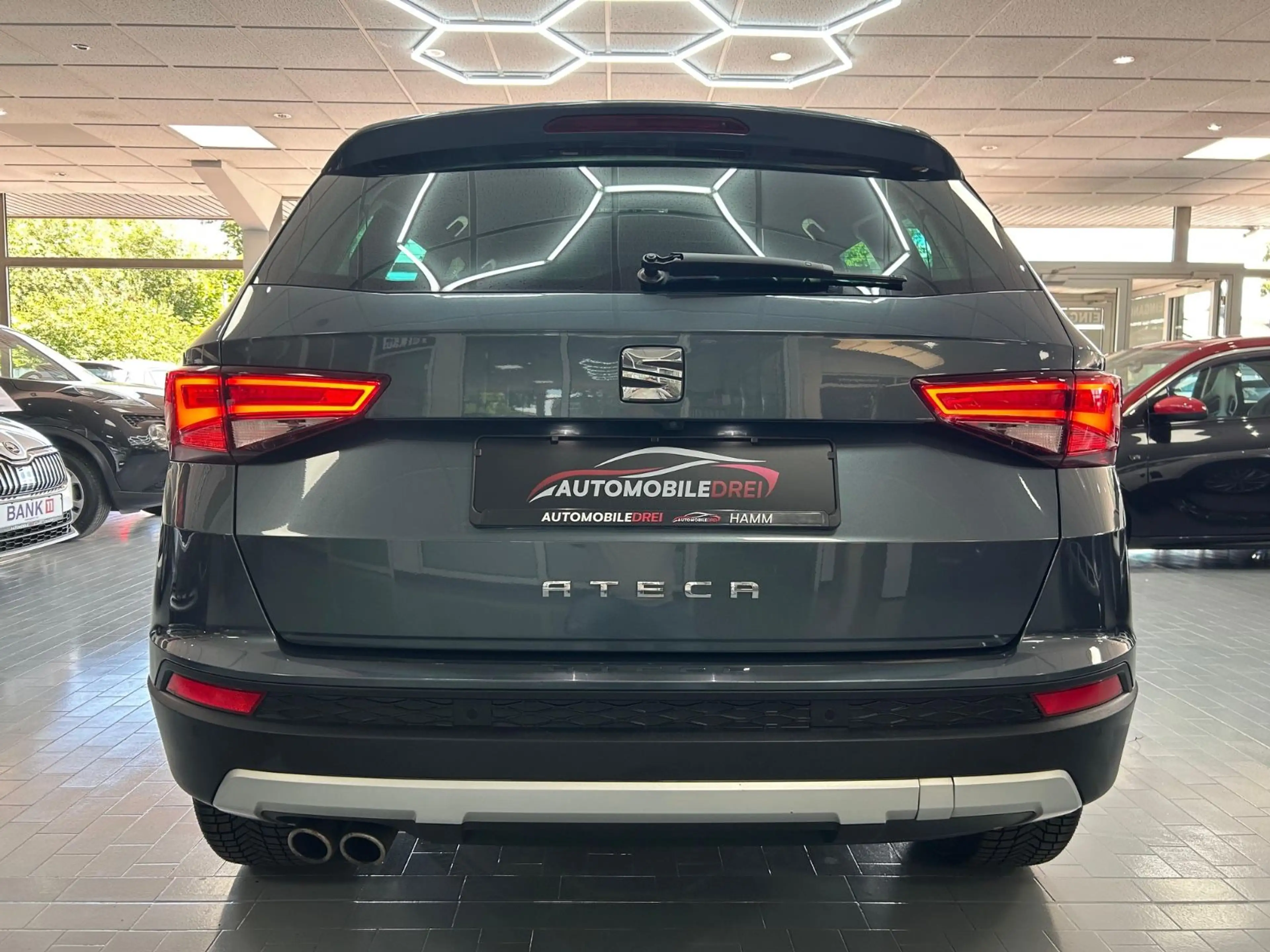 SEAT Ateca Xcellence — photo 9
